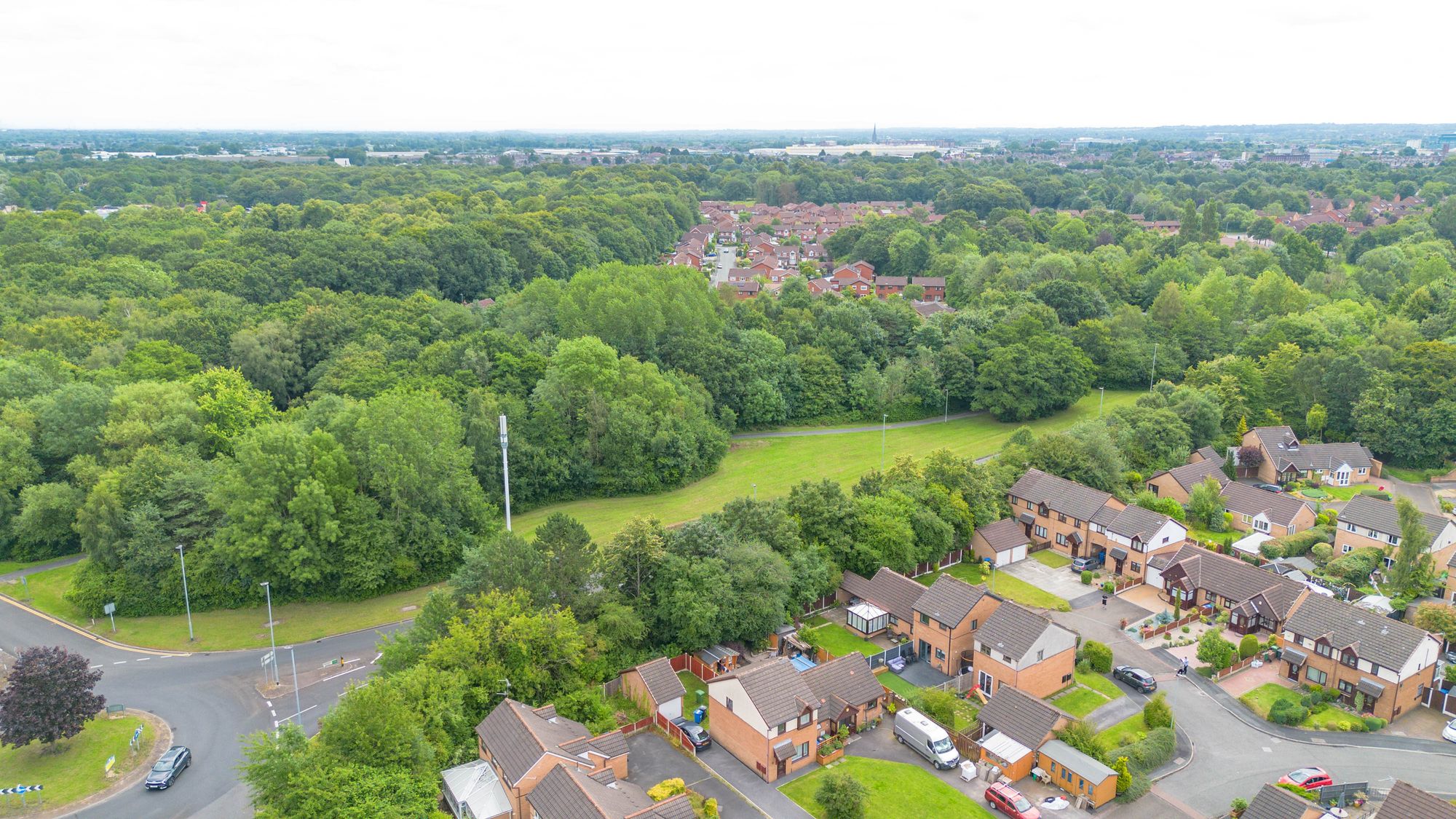 Tasman Close, Warrington