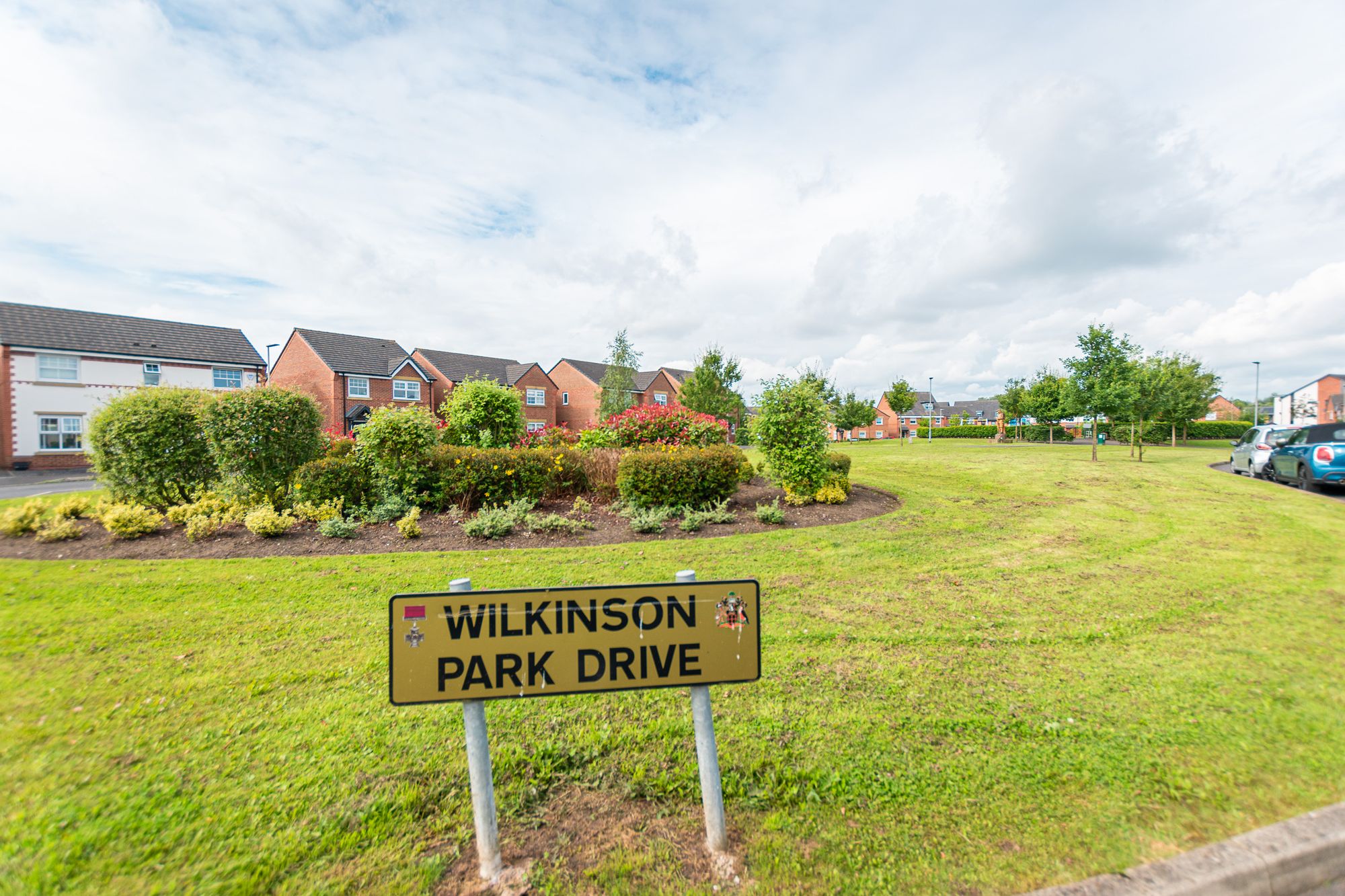 Wilkinson Park Drive, Leigh