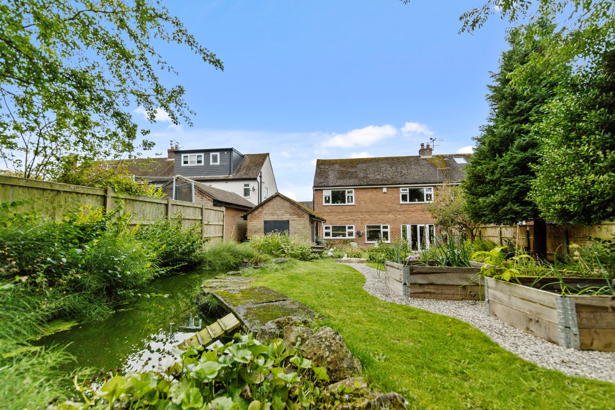 Hillfoot Crescent, Warrington