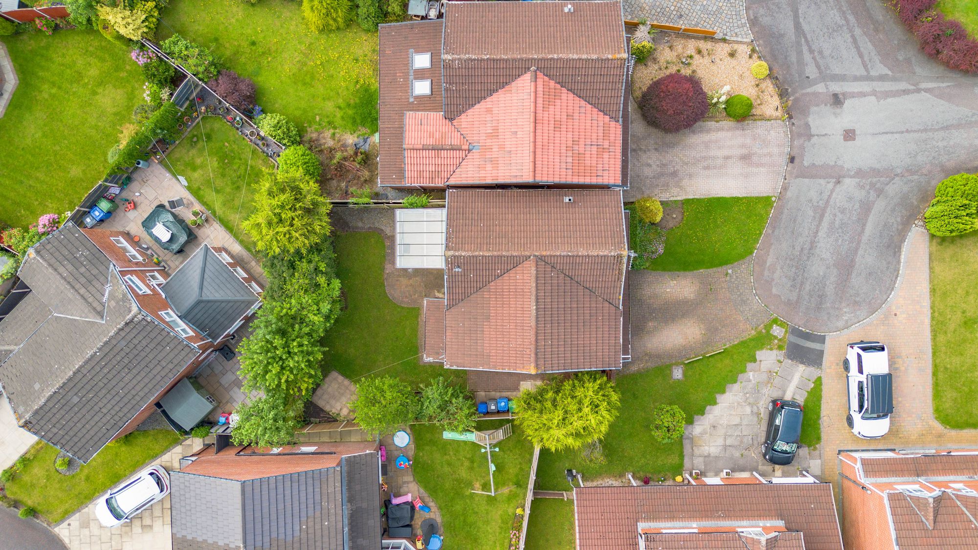 Suffolk Close, Warrington