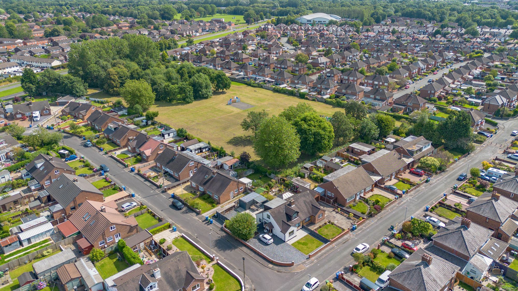 Marina Avenue, Warrington