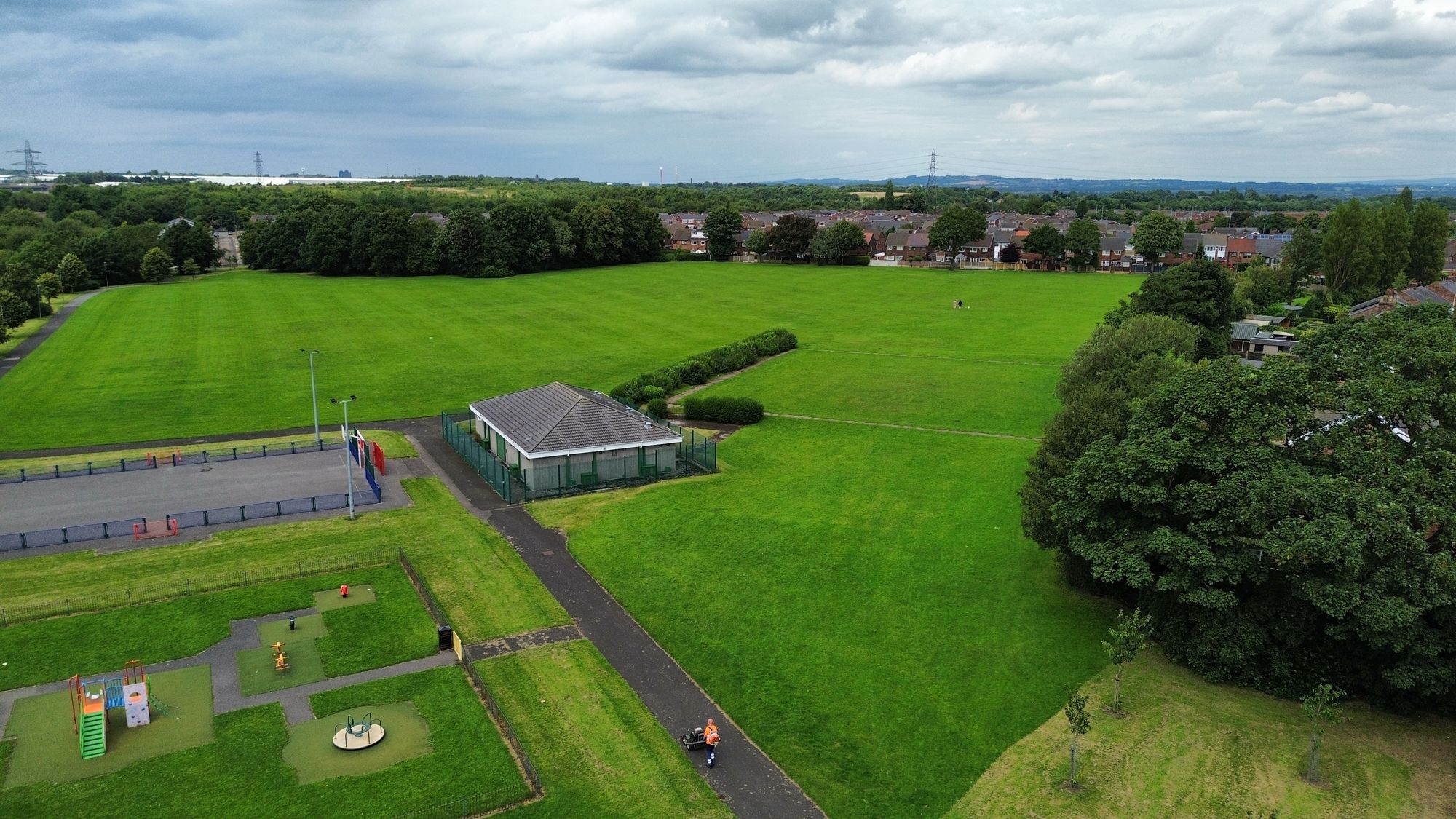 Farndon Avenue, St. Helens