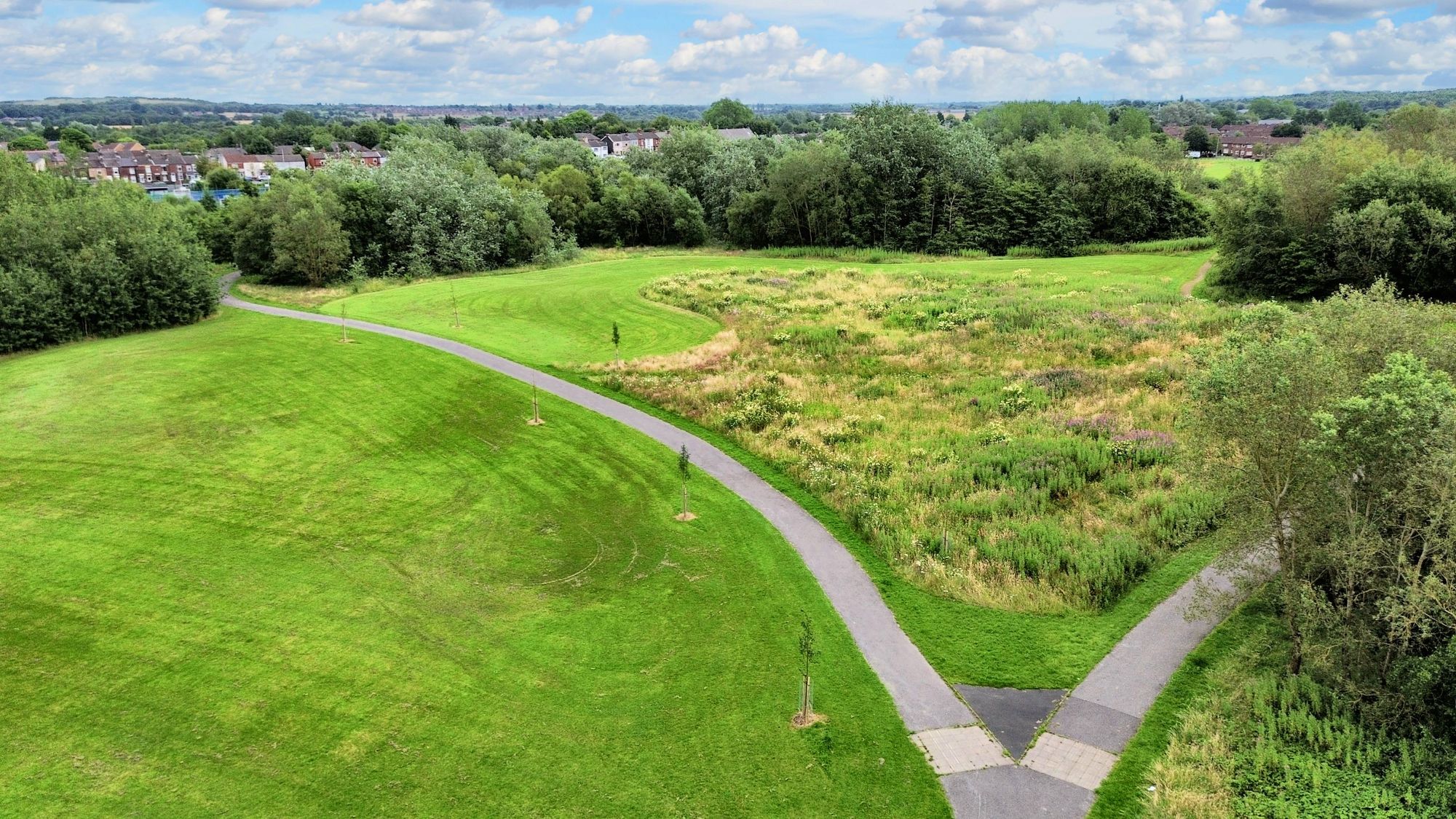 Medway Court, St. Helens