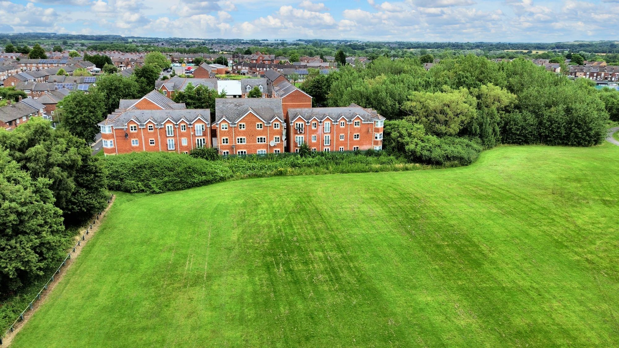 Medway Court, St. Helens