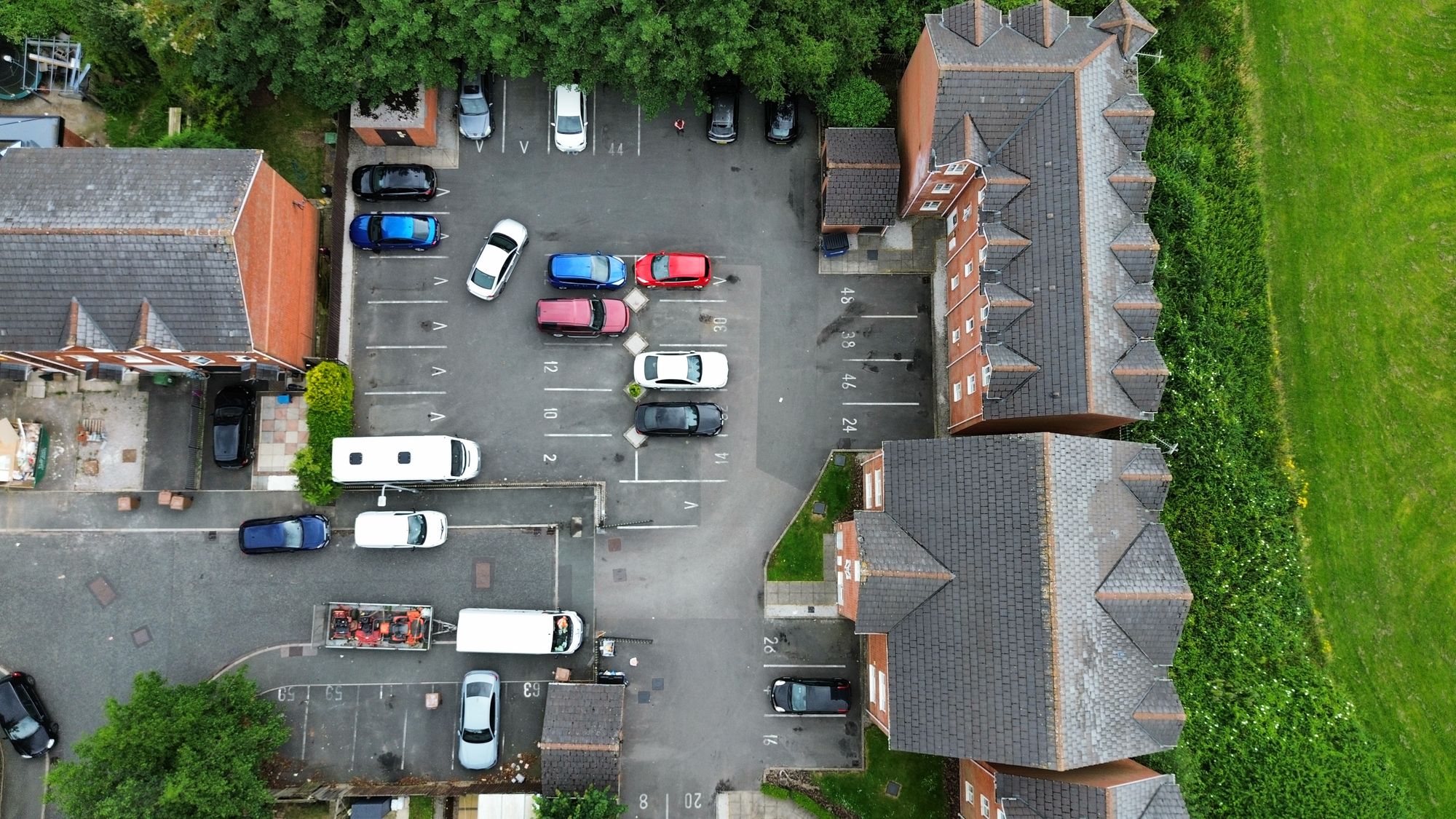 Medway Court, St. Helens