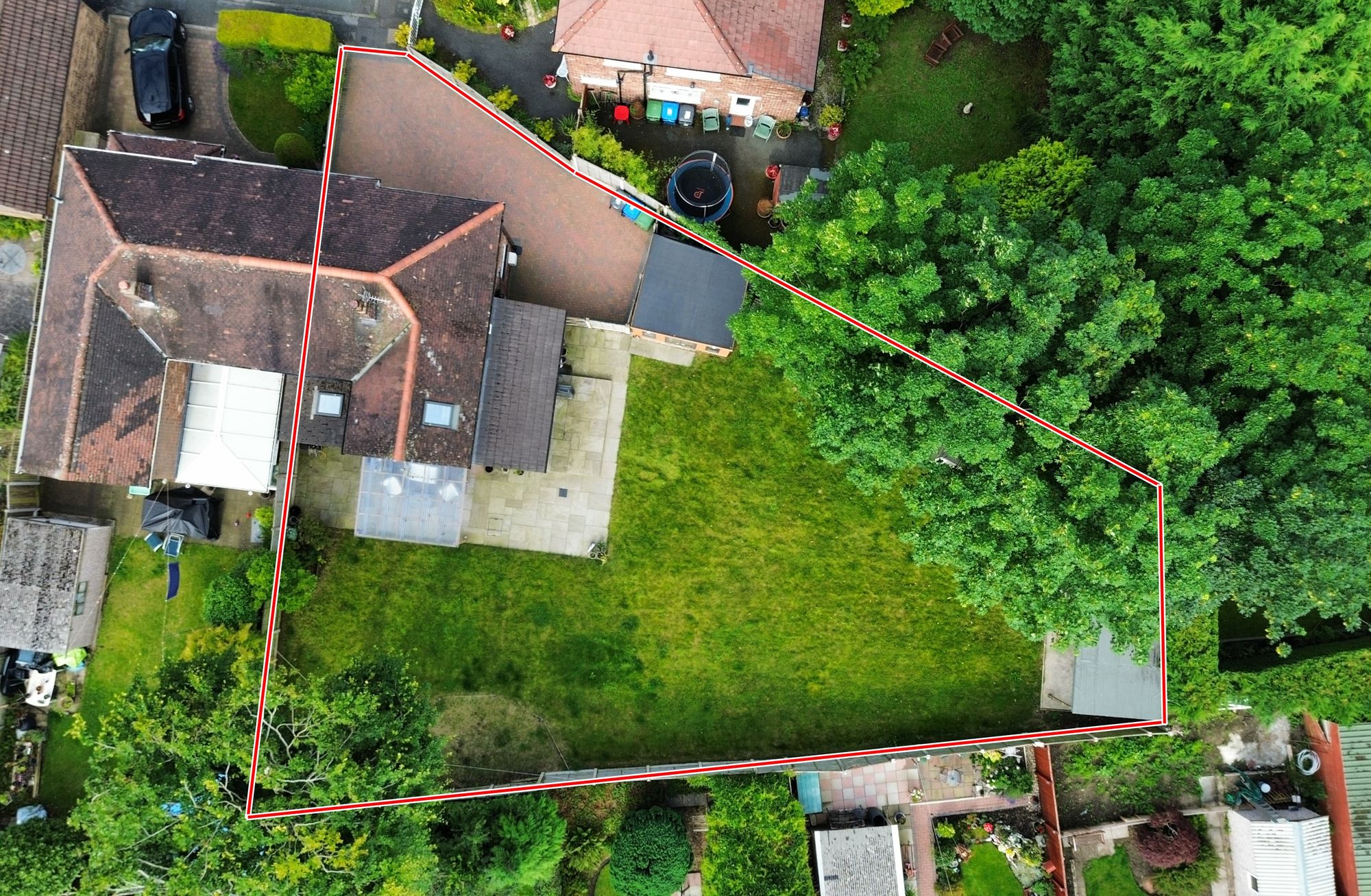 Beech Grove, Paddington, WA1