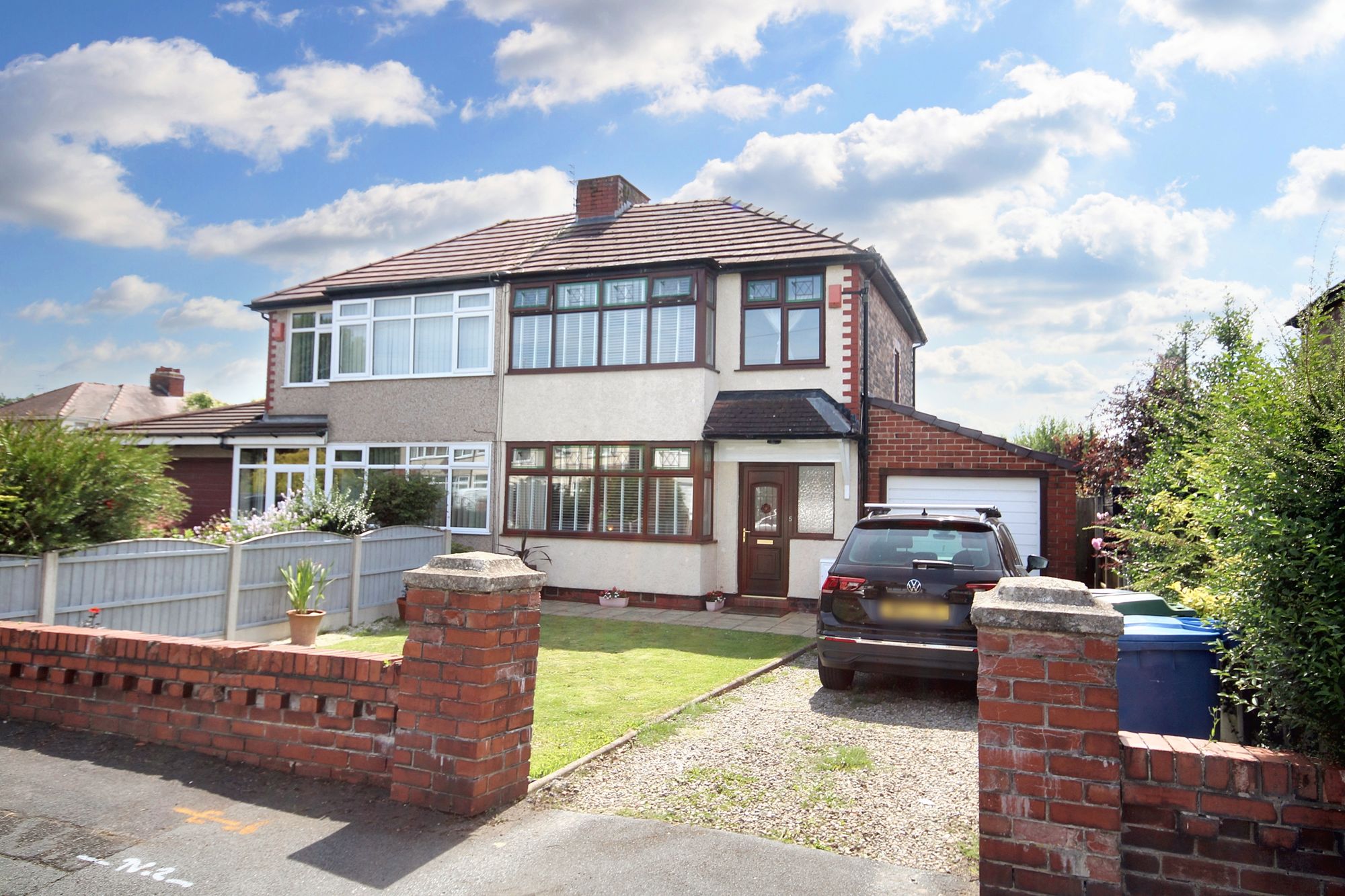 Cleveleys Road, Great Sankey, WA5