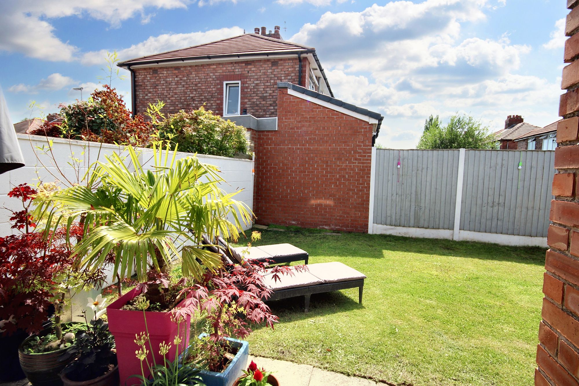 Cleveleys Road, Warrington