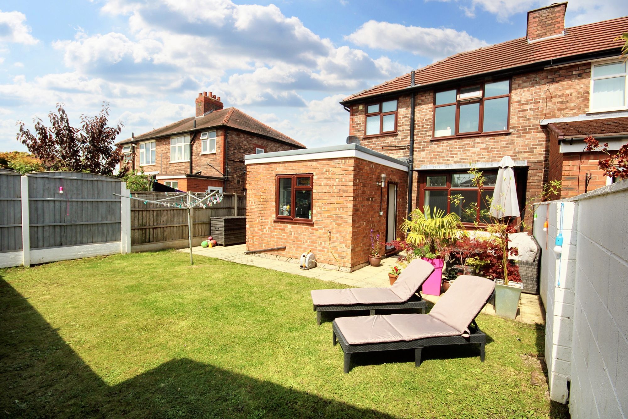 Cleveleys Road, Great Sankey, WA5