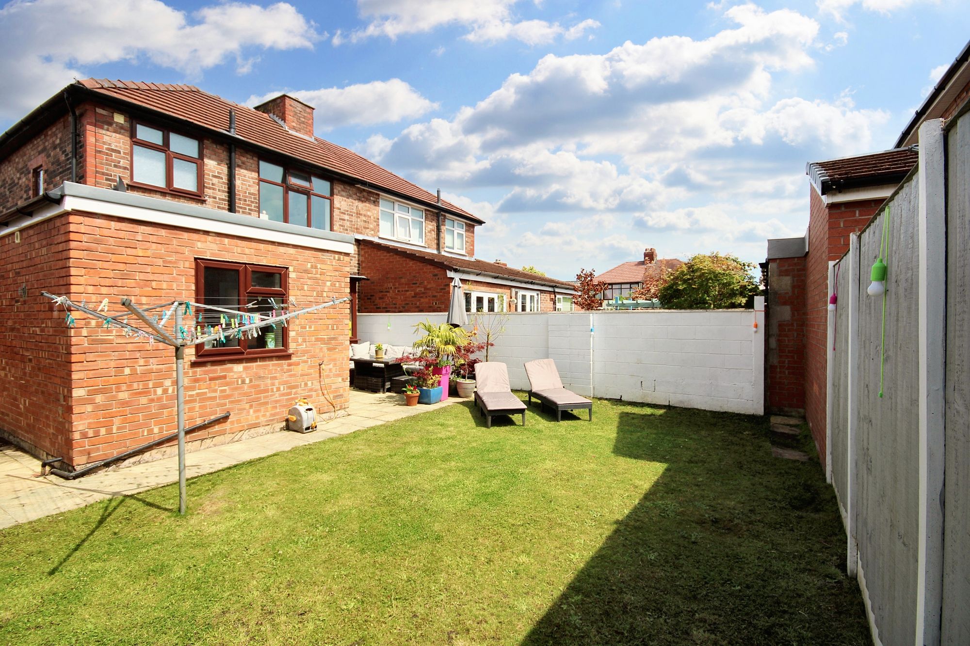 Cleveleys Road, Warrington