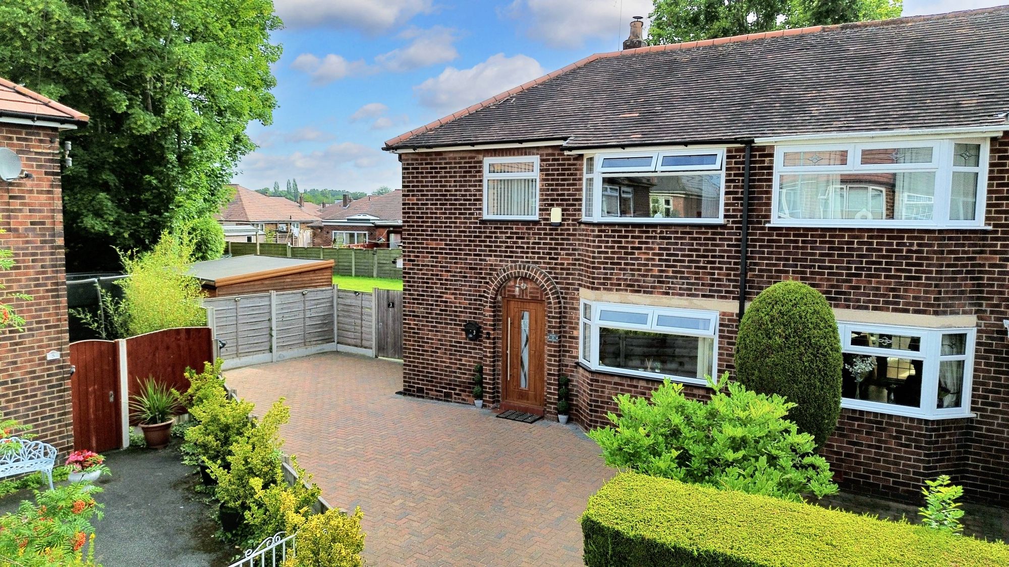 Beech Grove, Paddington, WA1