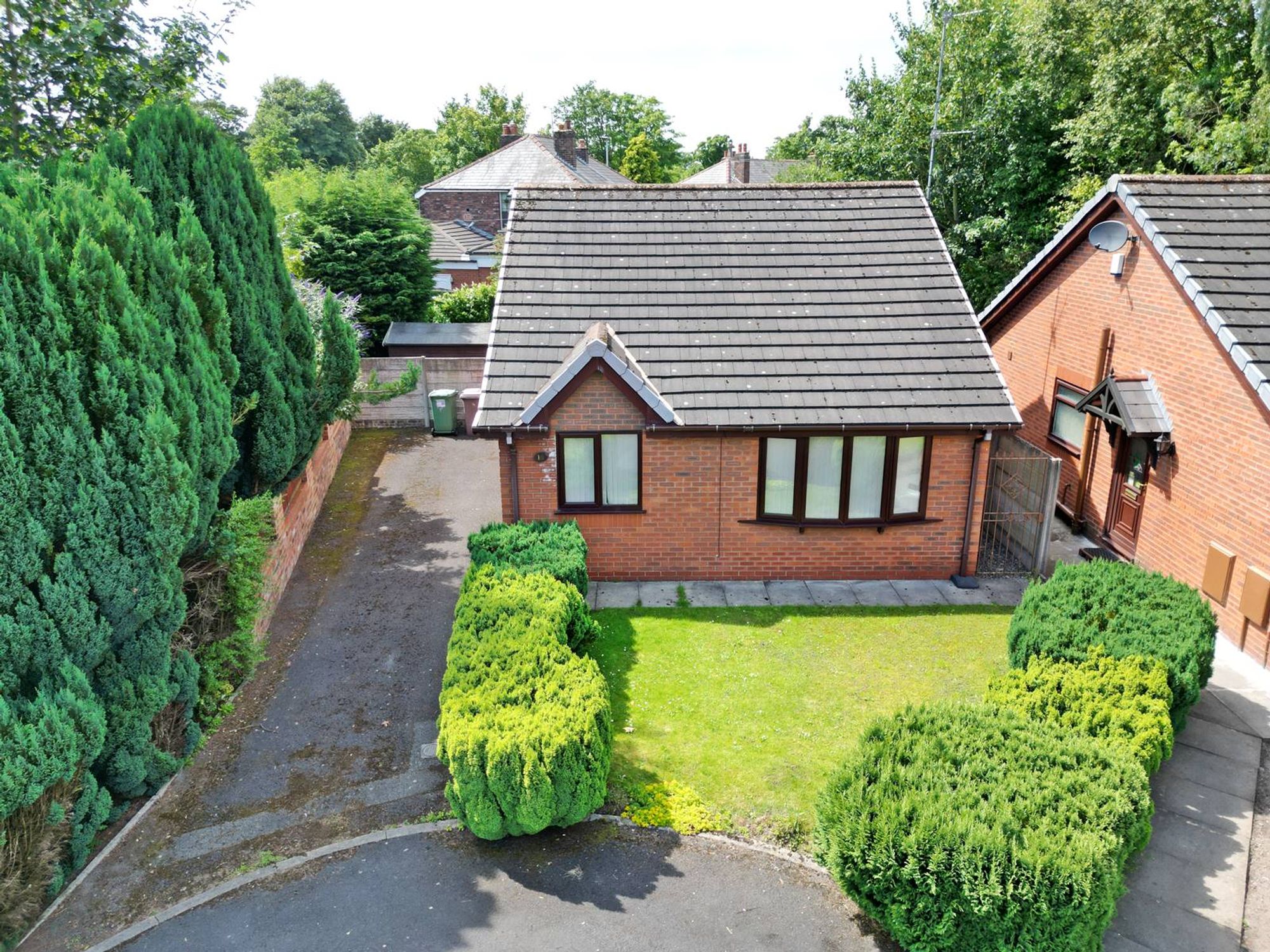 Millers Fold, Eccleston, WA10