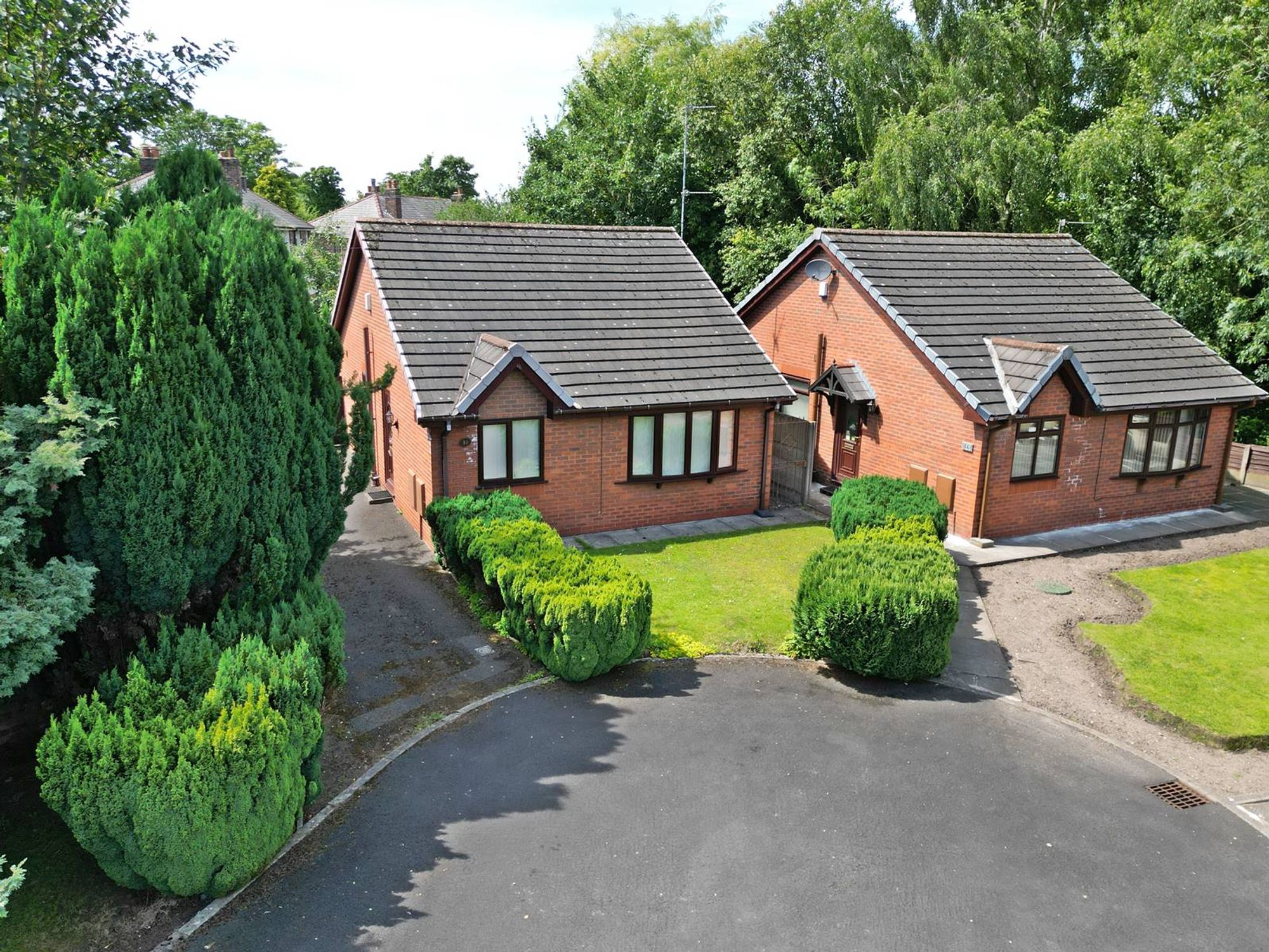 Millers Fold, Eccleston, WA10