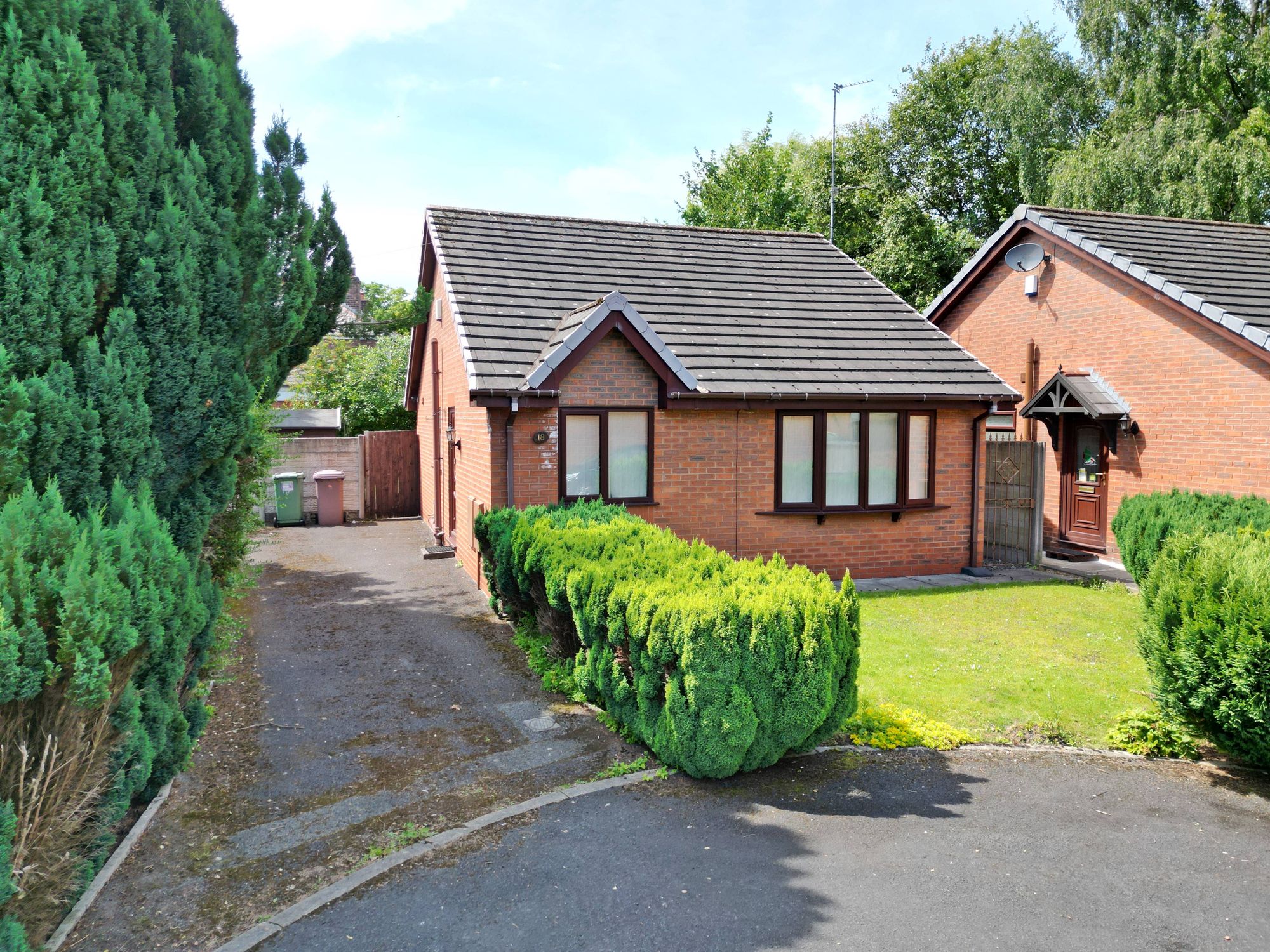 Millers Fold, Eccleston, WA10