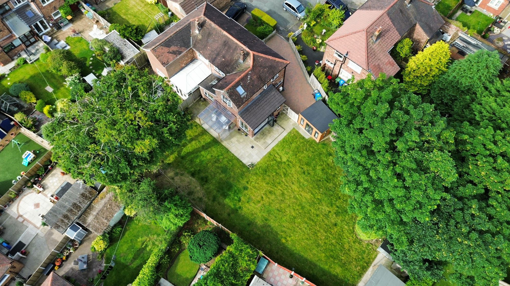 Beech Grove, Paddington, WA1