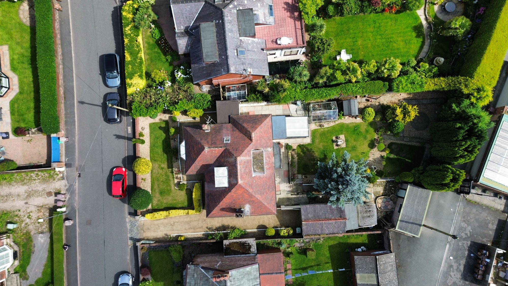 Laurel Road, St. Helens