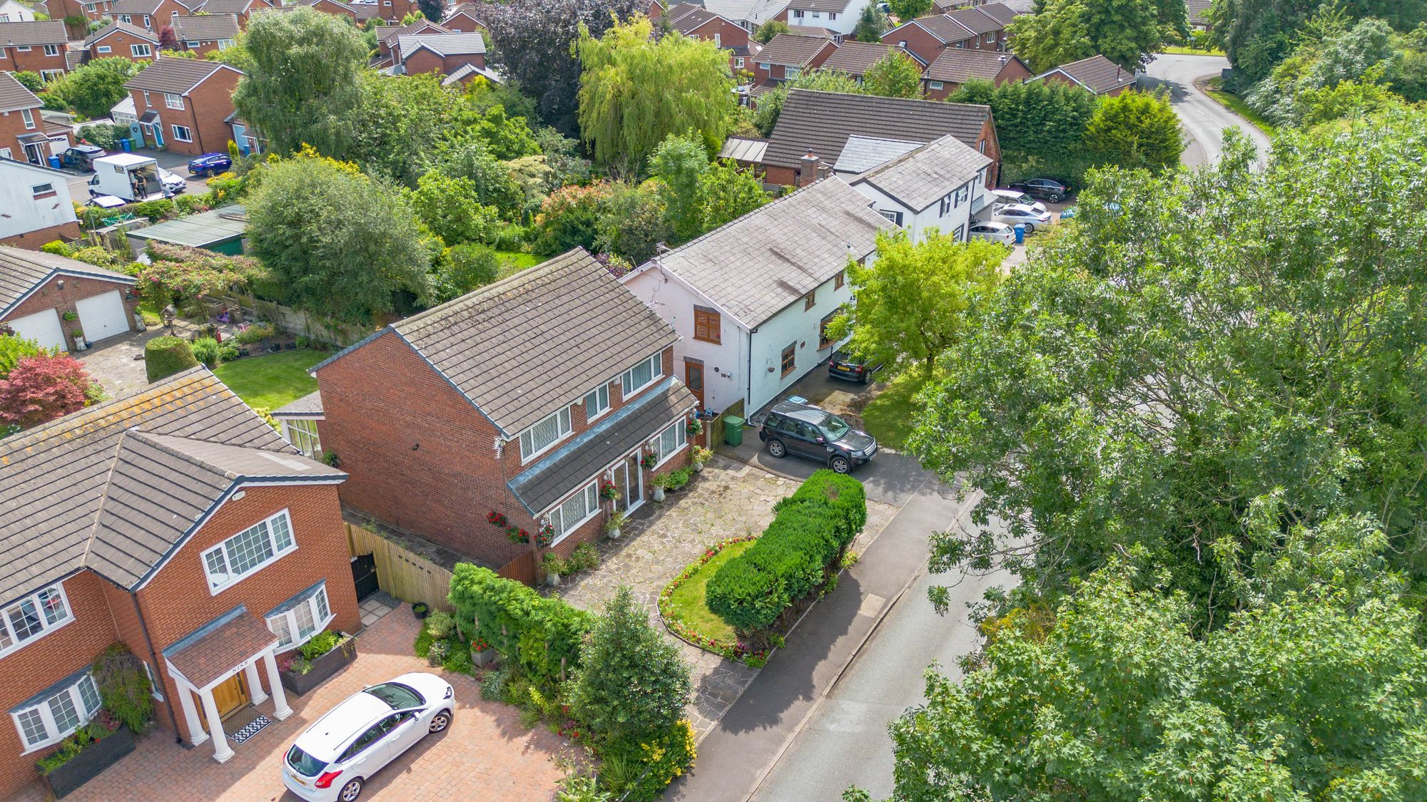 Lords Lane, Warrington