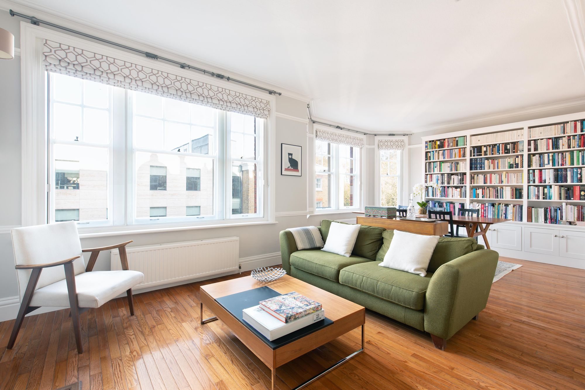 Dorset Square, Marylebone, NW1