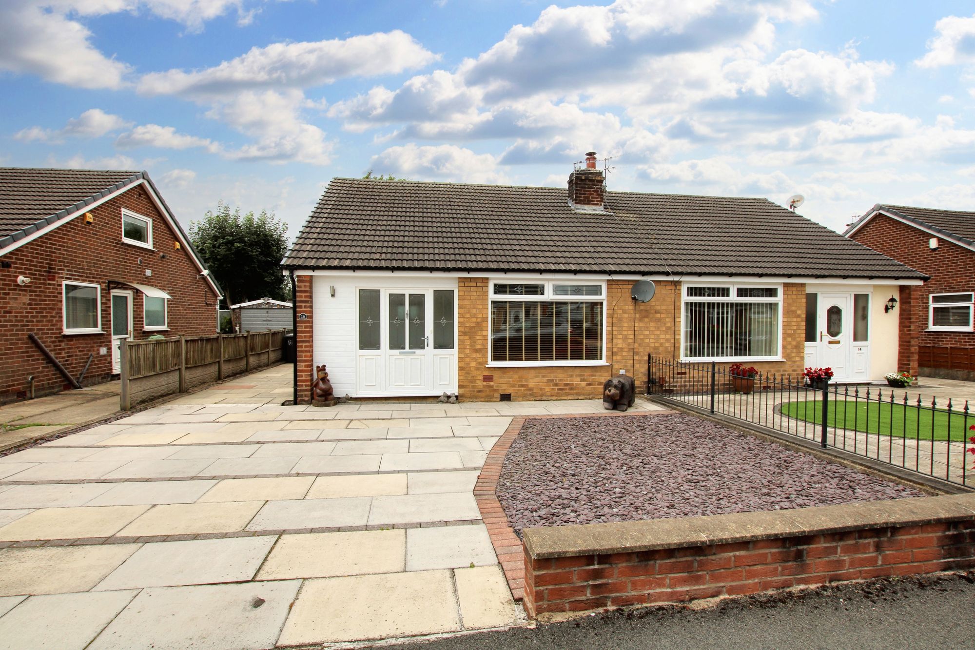 Milnes Avenue, Leigh, WN7