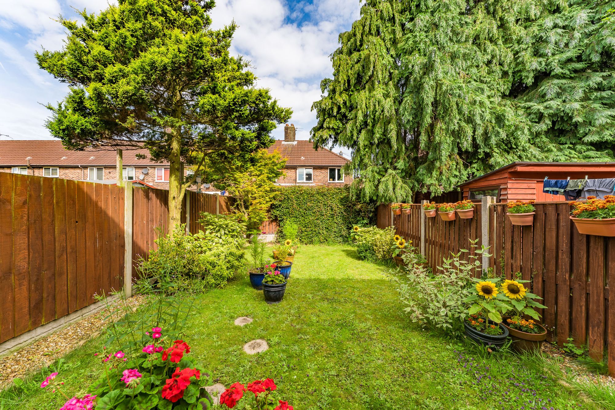 Wimborne Close, Liverpool