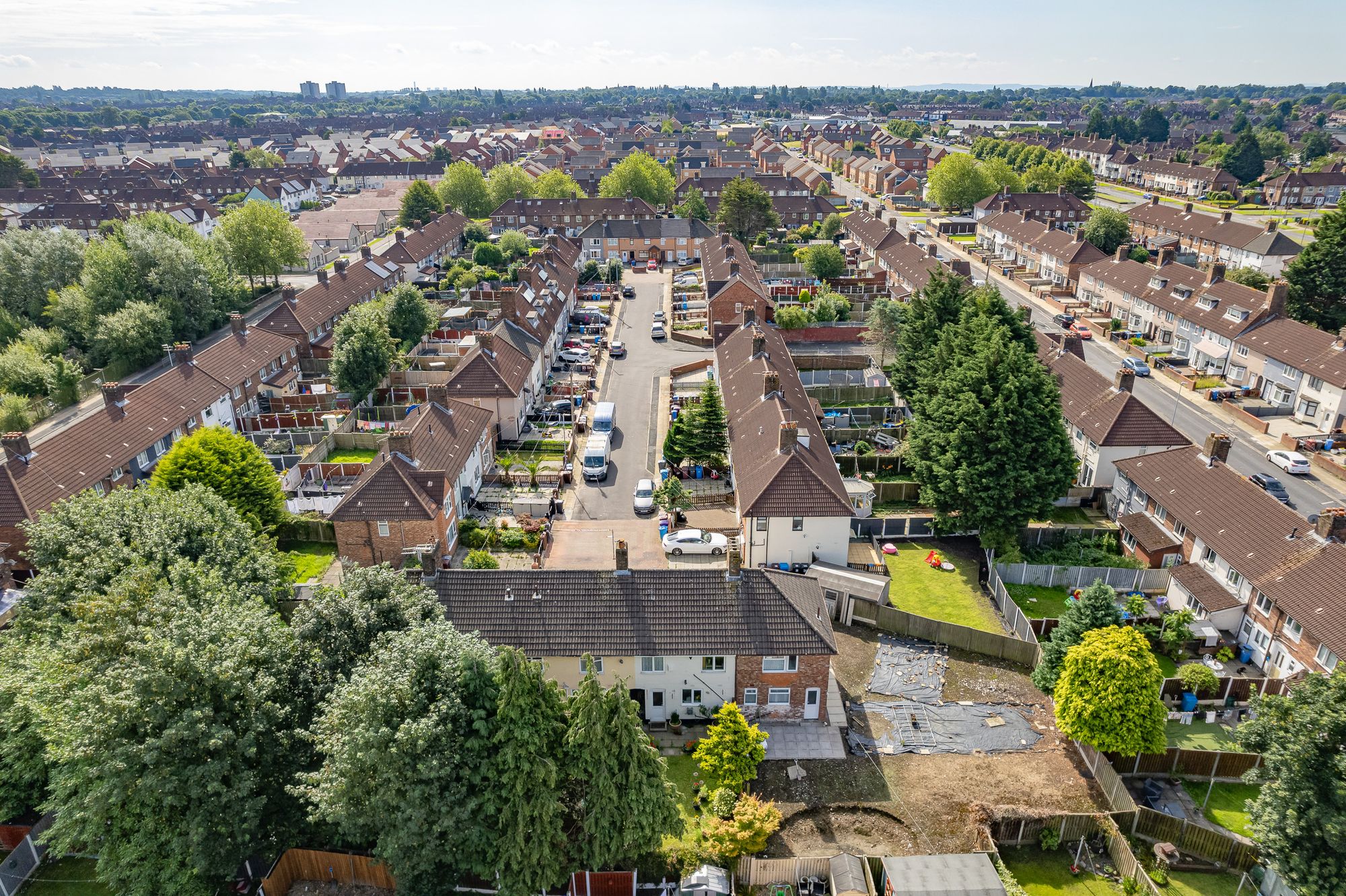 Wimborne Close, Liverpool