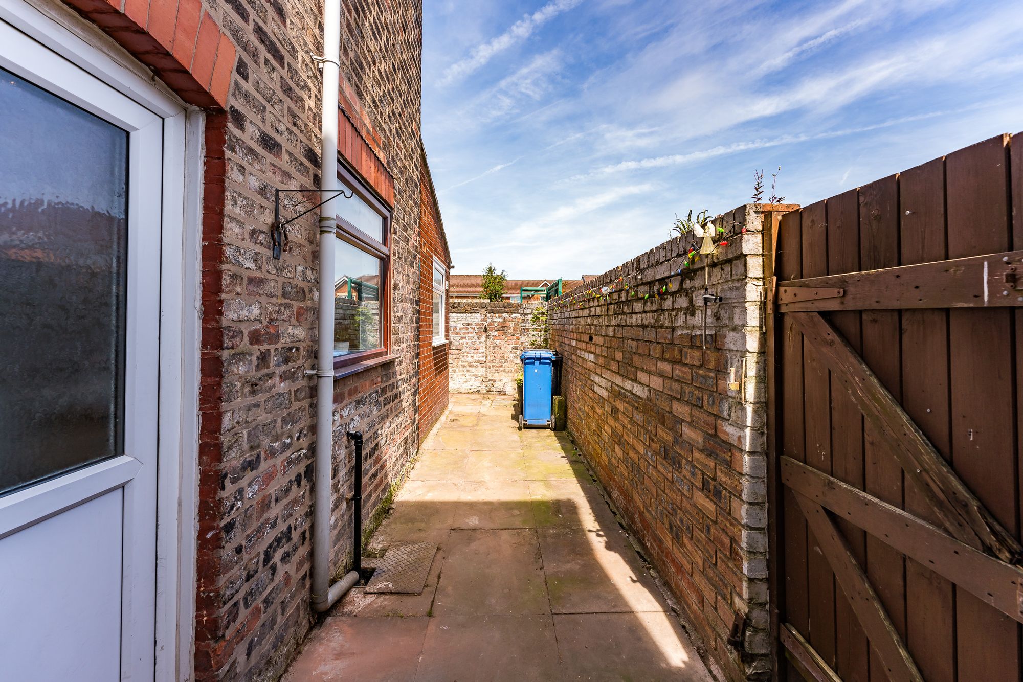 Doward Street, Widnes