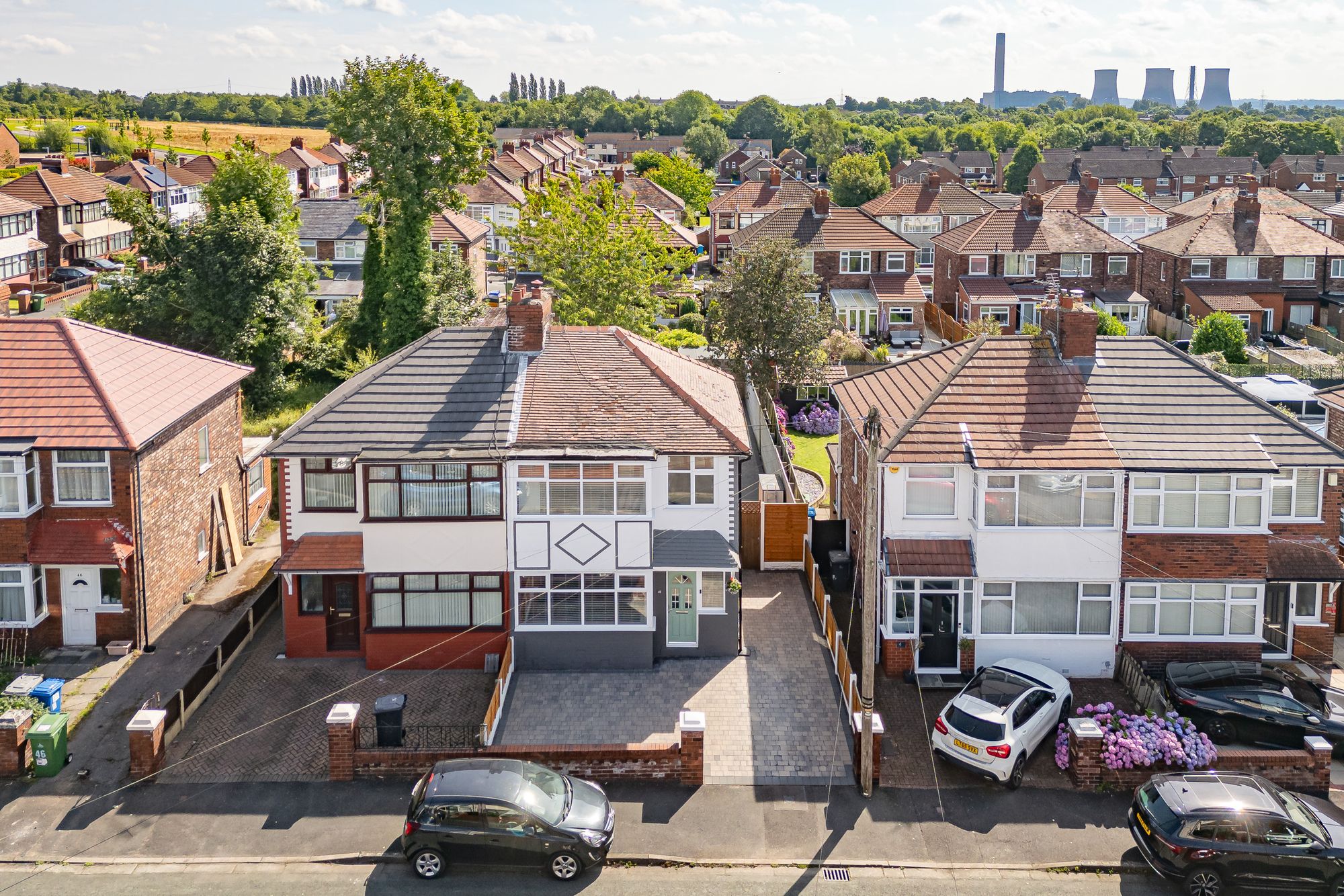 St. Annes Road, Widnes