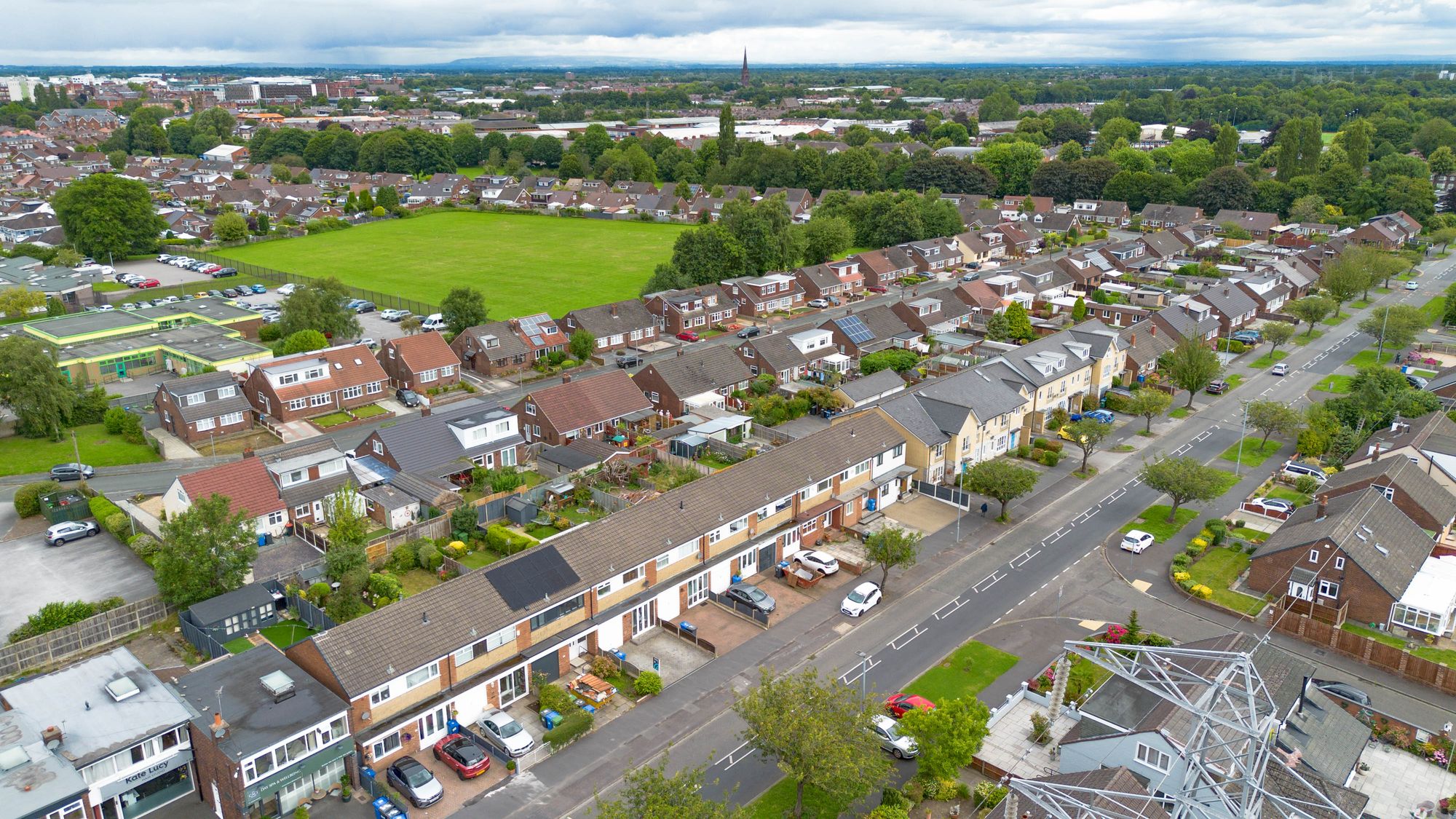 Gainsborough Road, Warrington