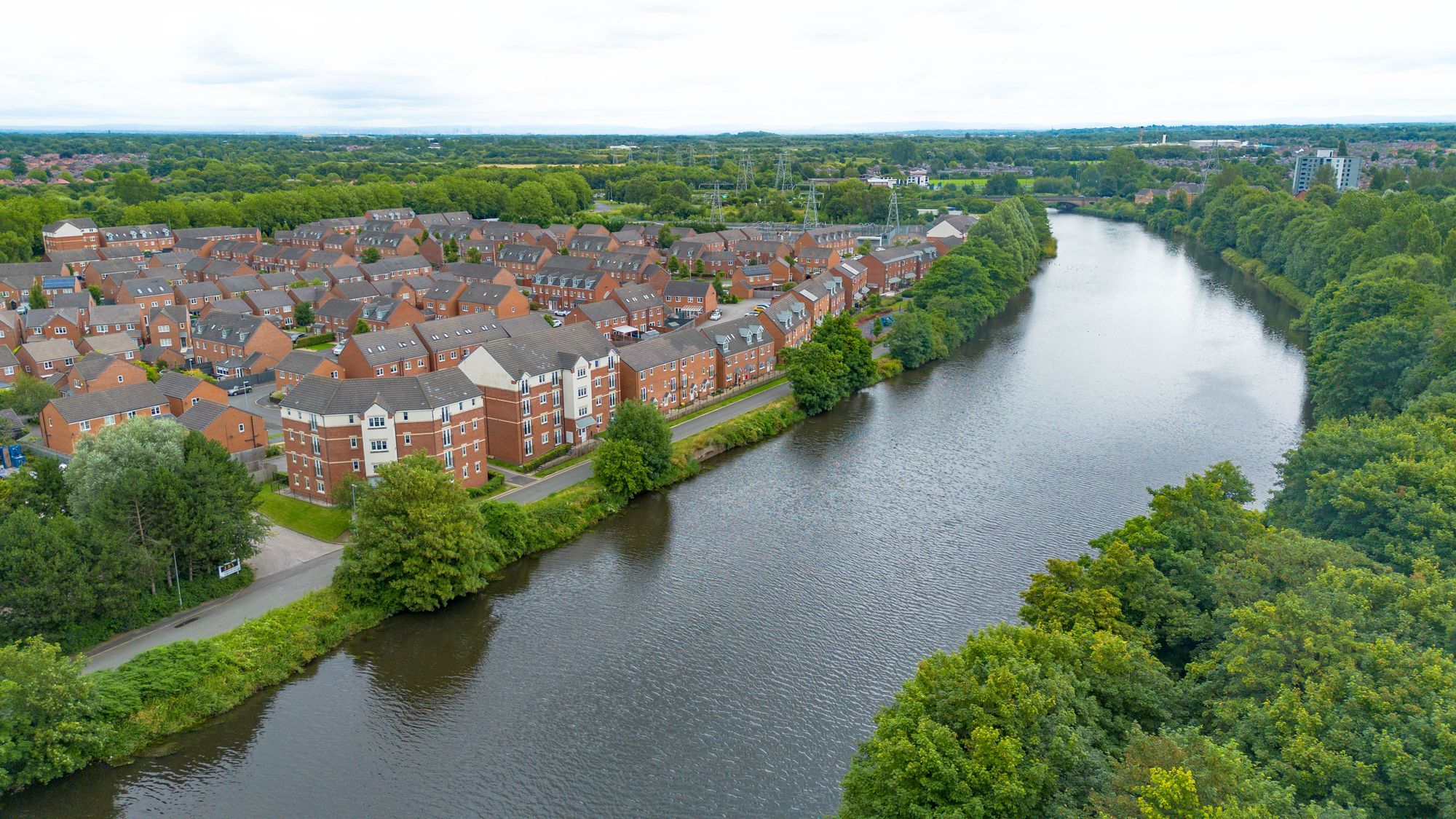 Kerridge Drive, Warrington