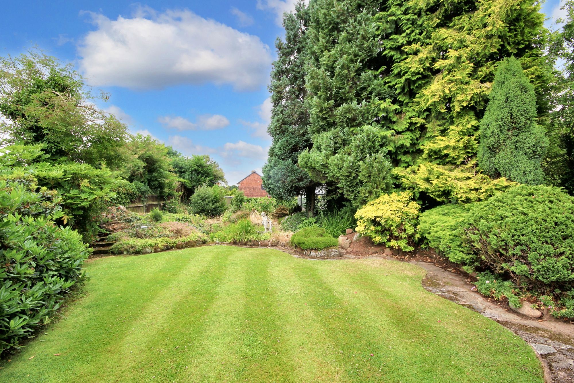 Falcondale Road, Warrington