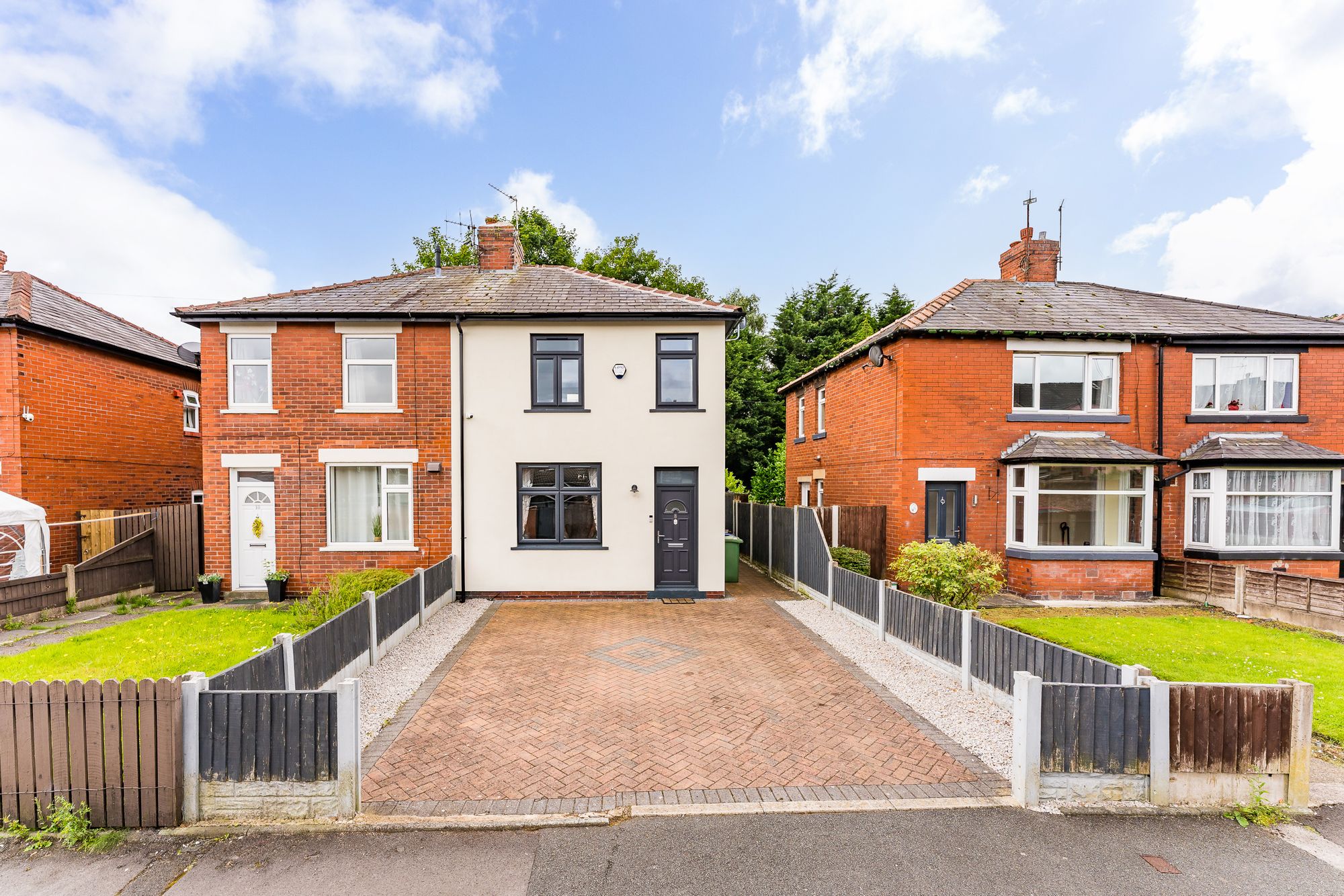 Flora Street, Ashton-In-Makerfield, WN4