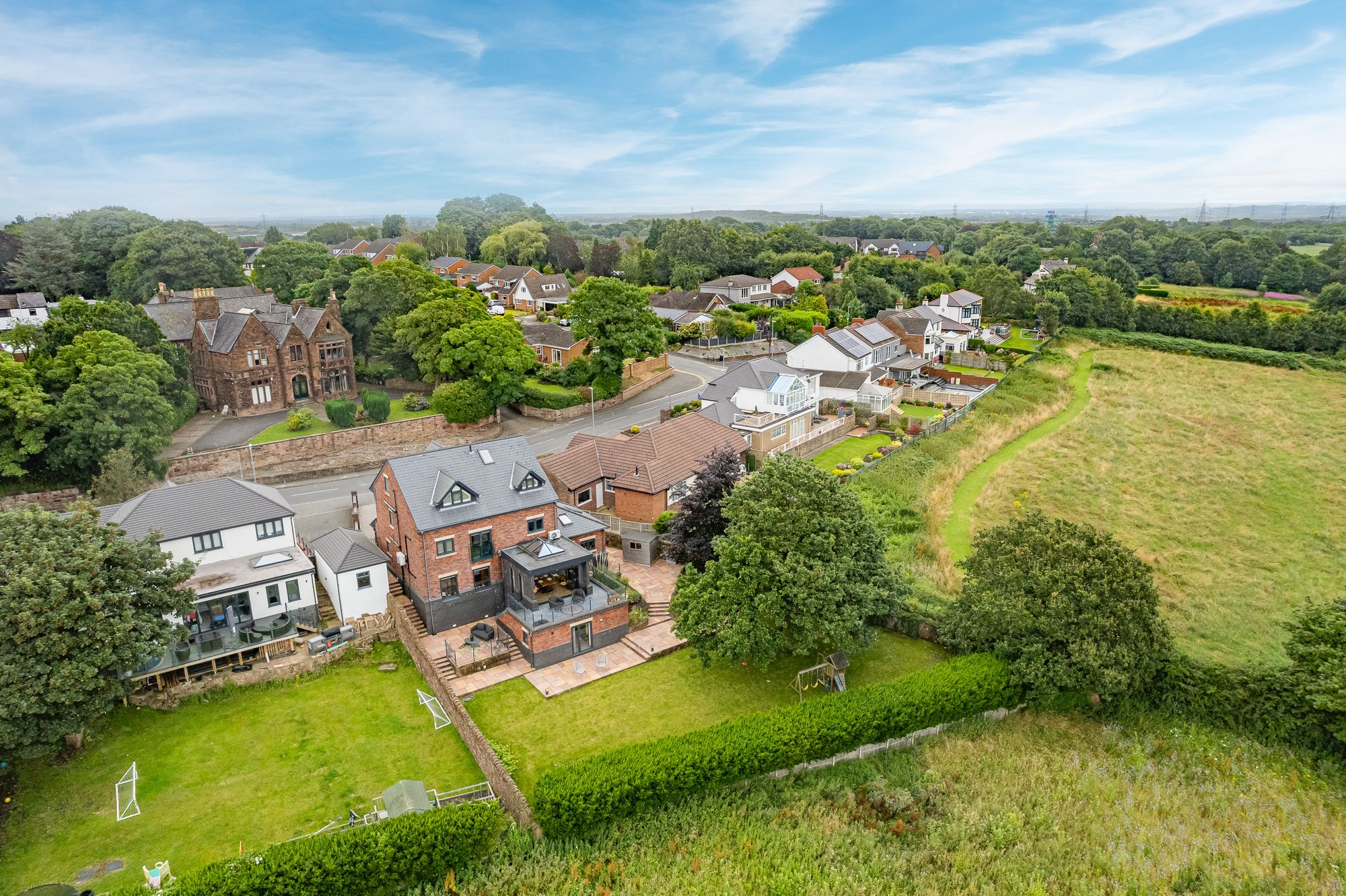 Elsinor Mill Lane, Prescot