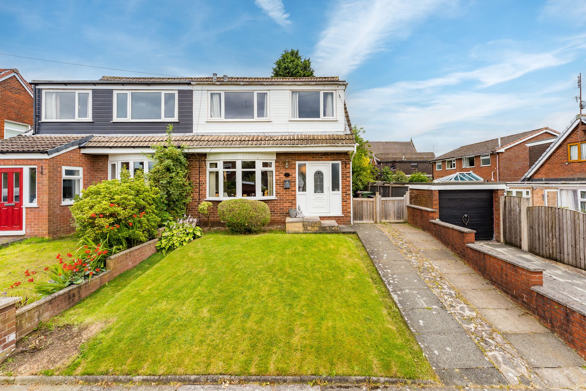 Stirling Drive, Ashton-In-Makerfield, WN4