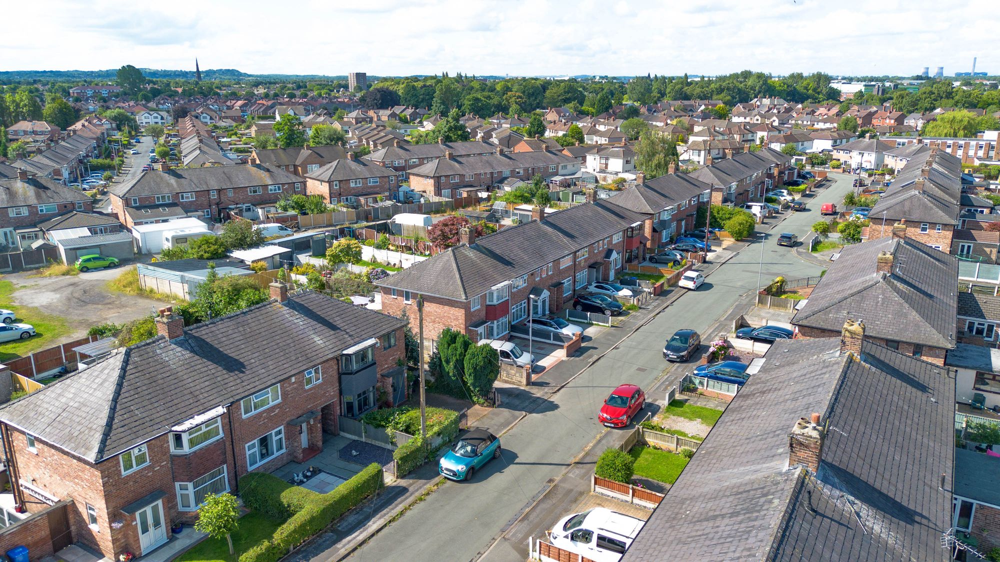 Neville Avenue, Warrington