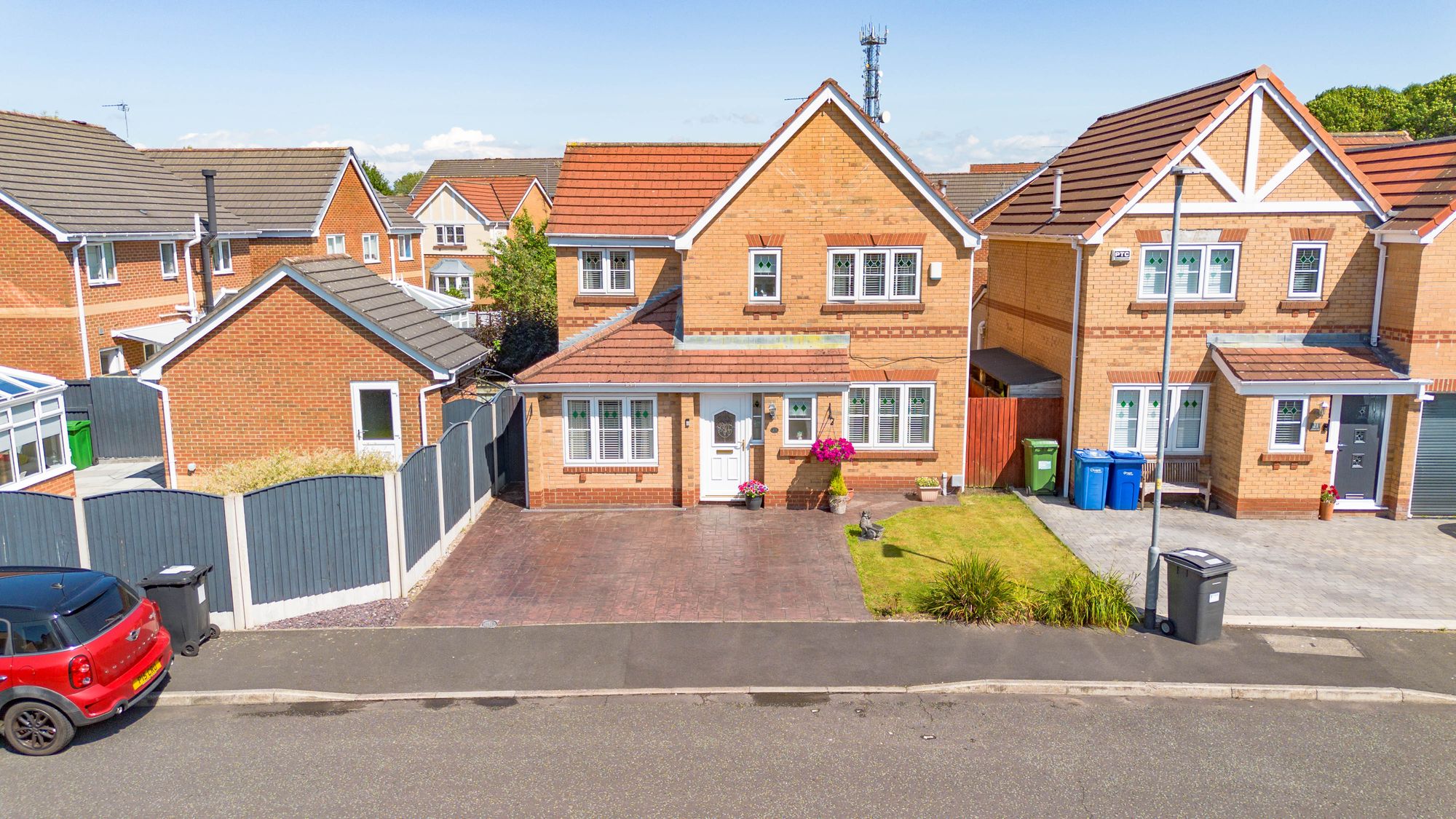 Colemere Close, Padgate, WA1