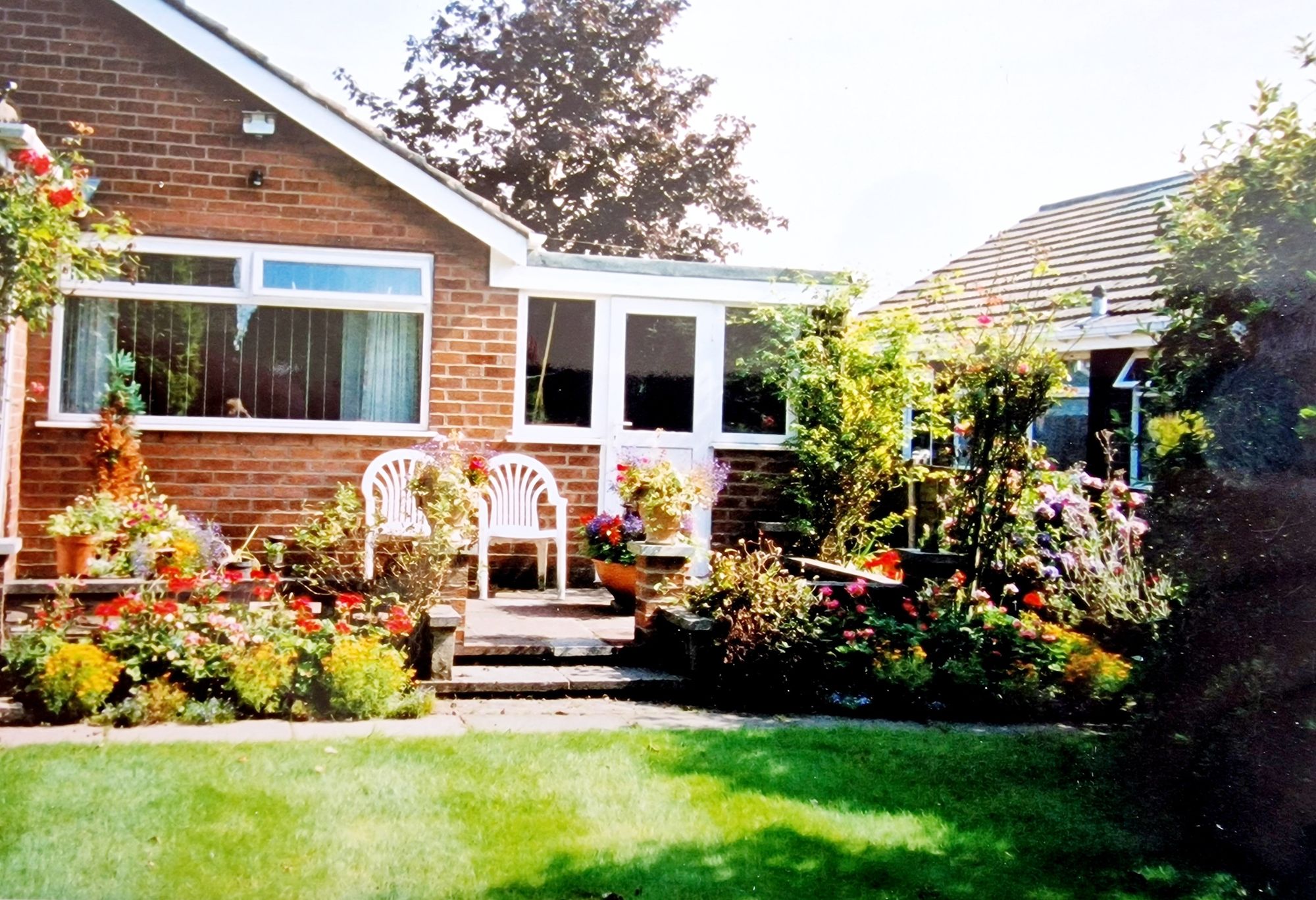 Falcondale Road, Warrington