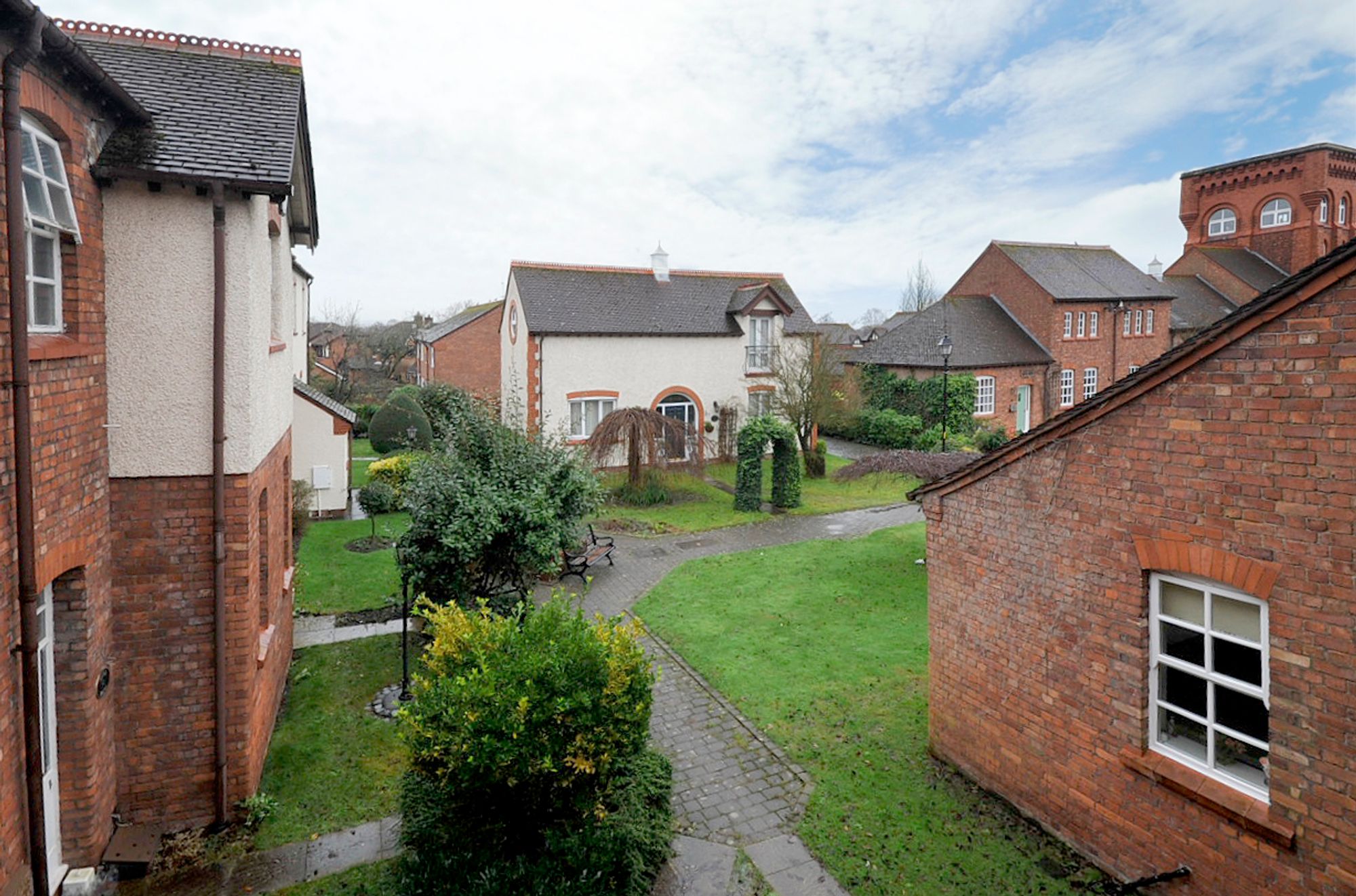 Newland Mews, Warrington