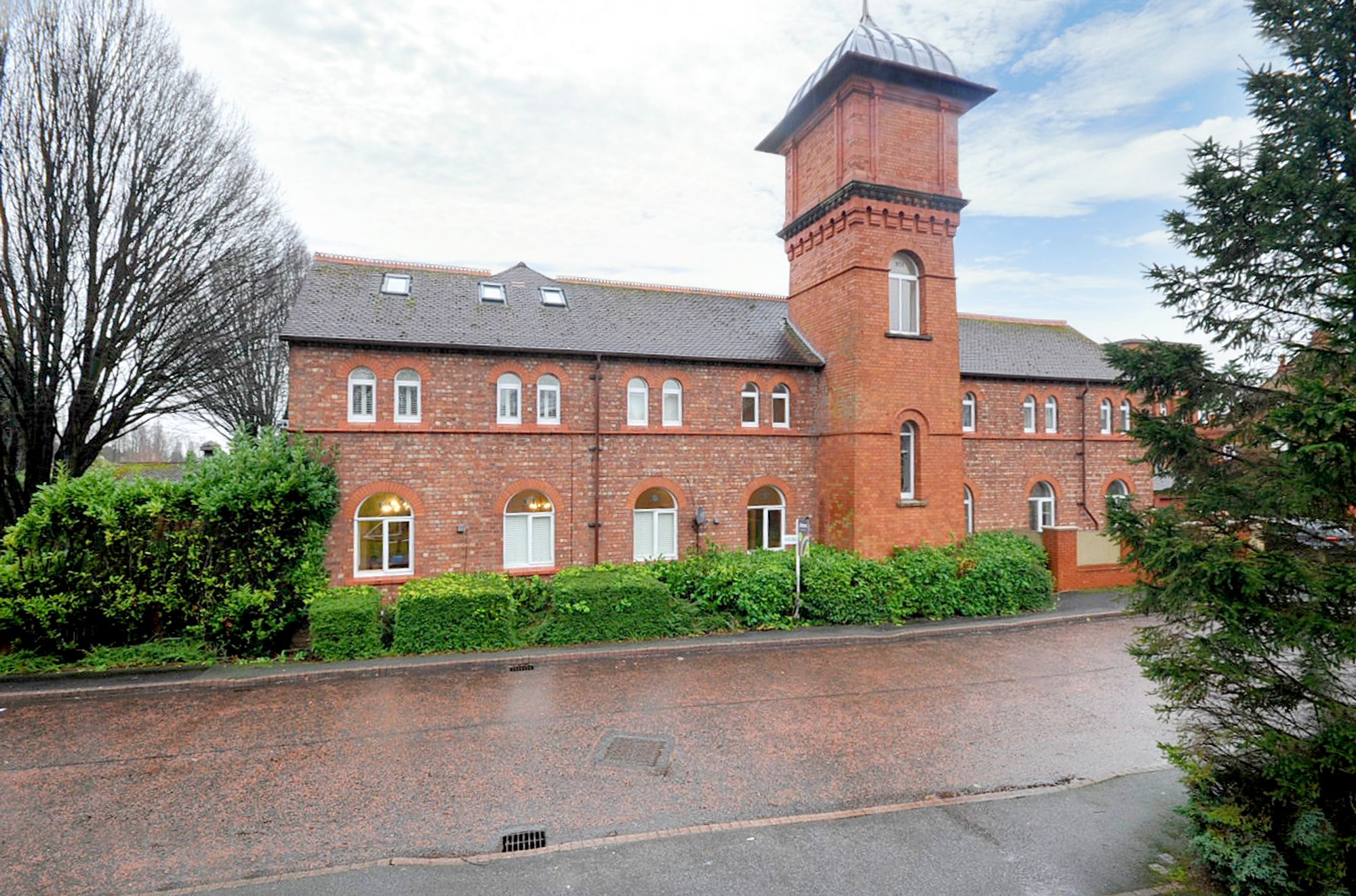 Newland Mews, Warrington