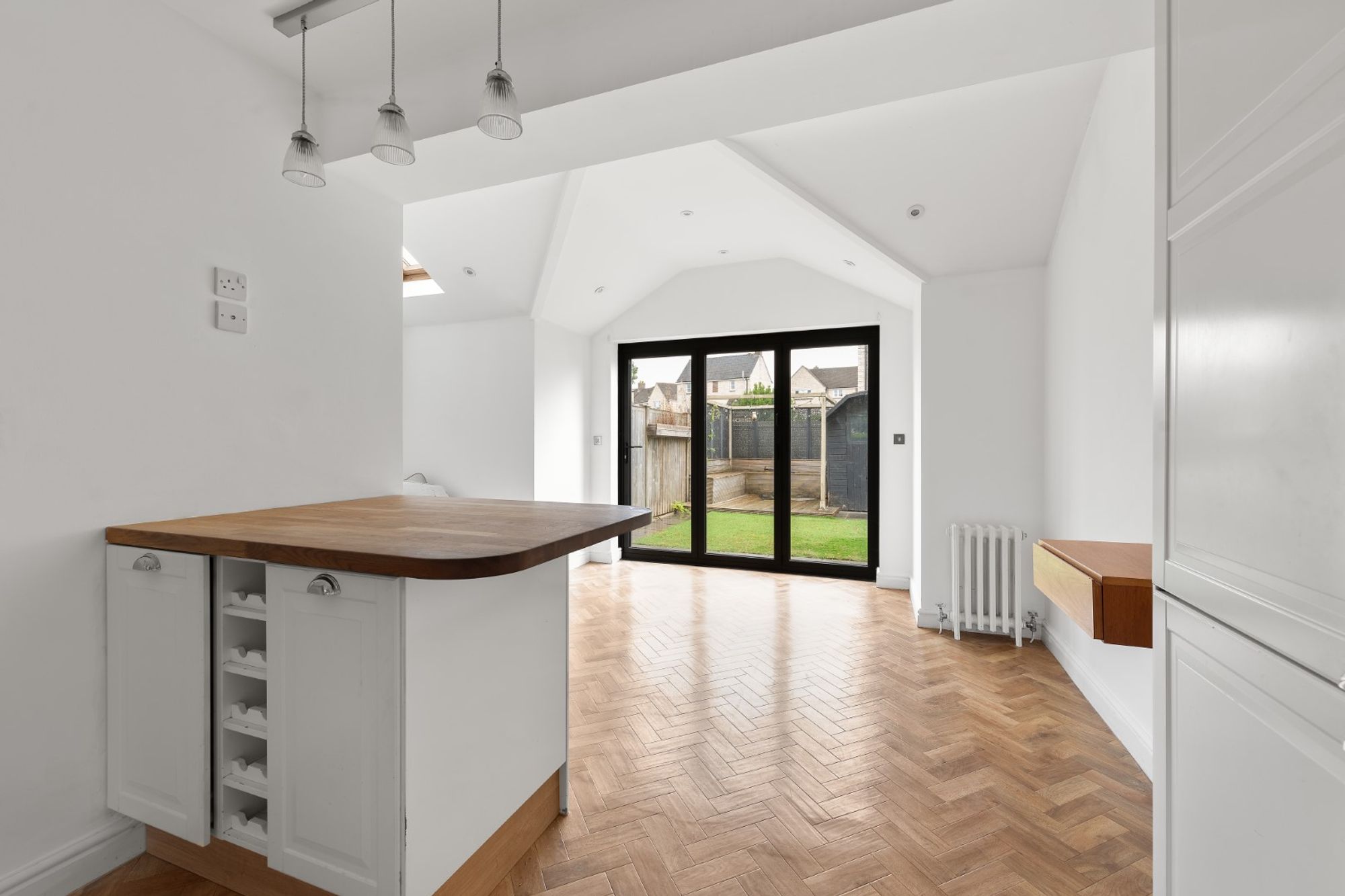 Kitchen/Living Room