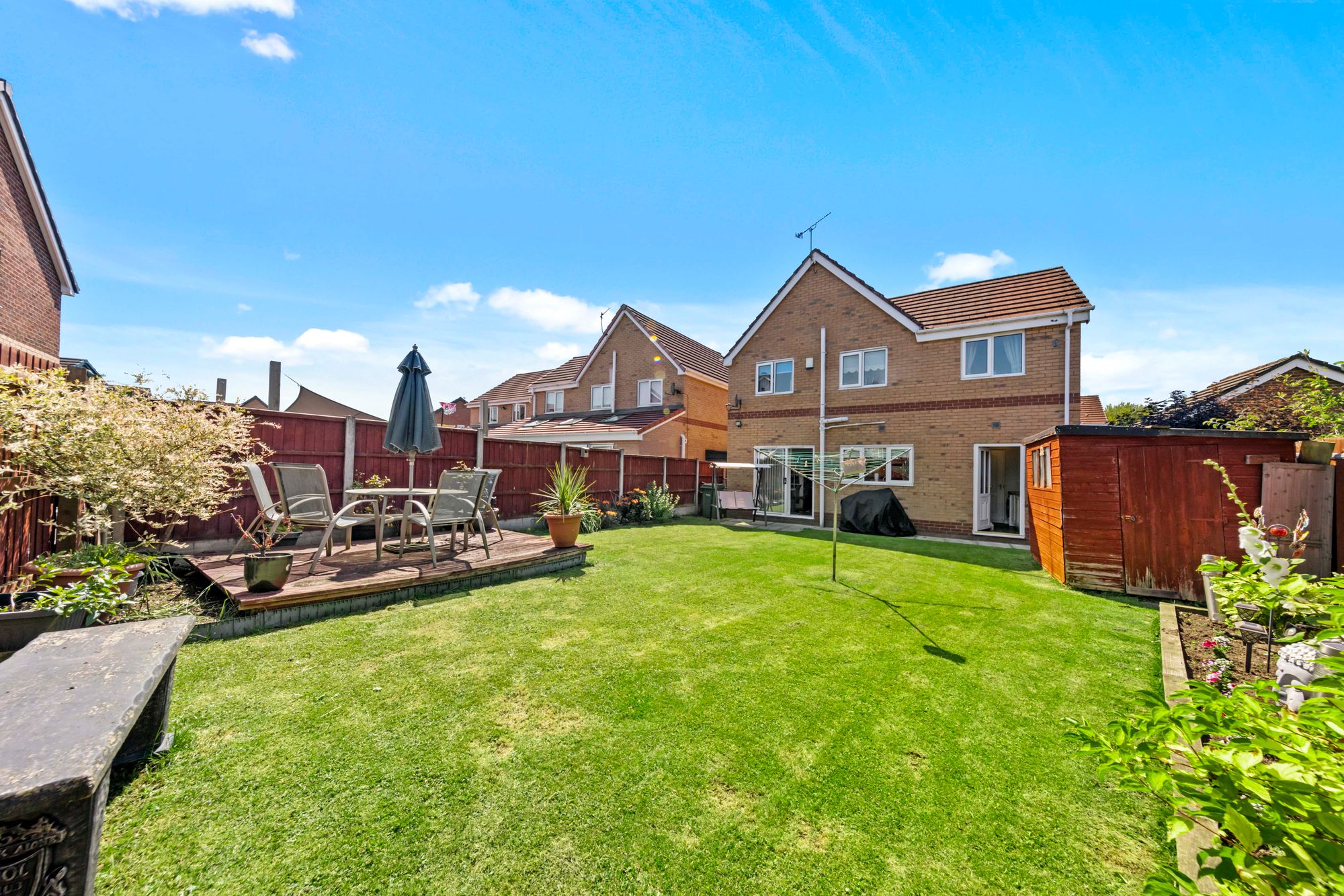 Colemere Close, Padgate, WA1