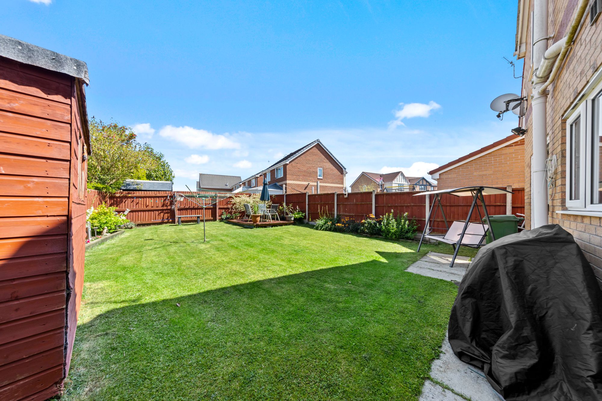 Colemere Close, Padgate, WA1