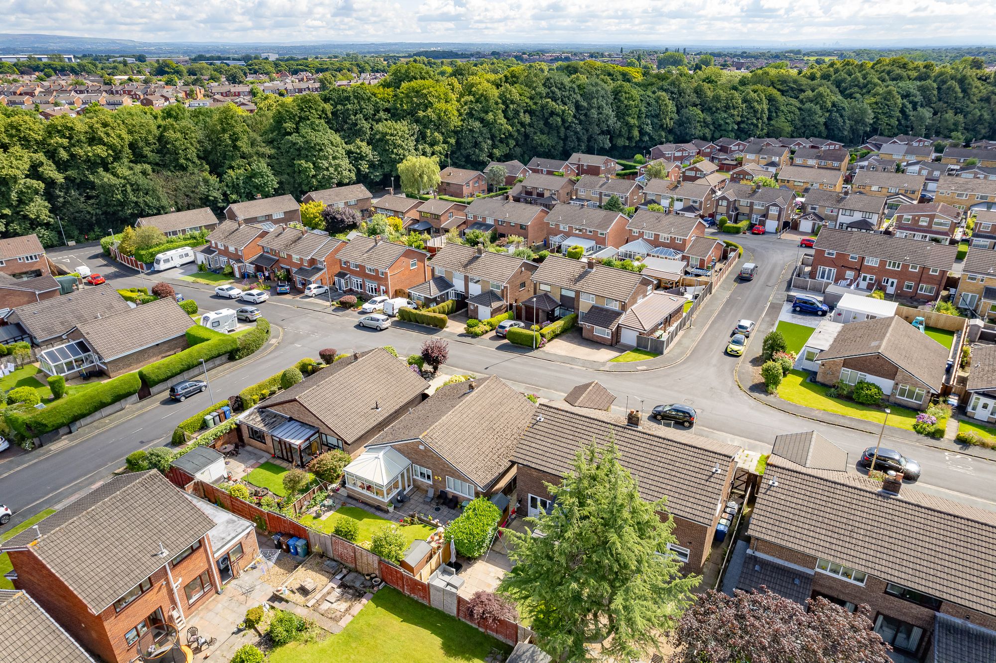 Alderton Drive, Wigan