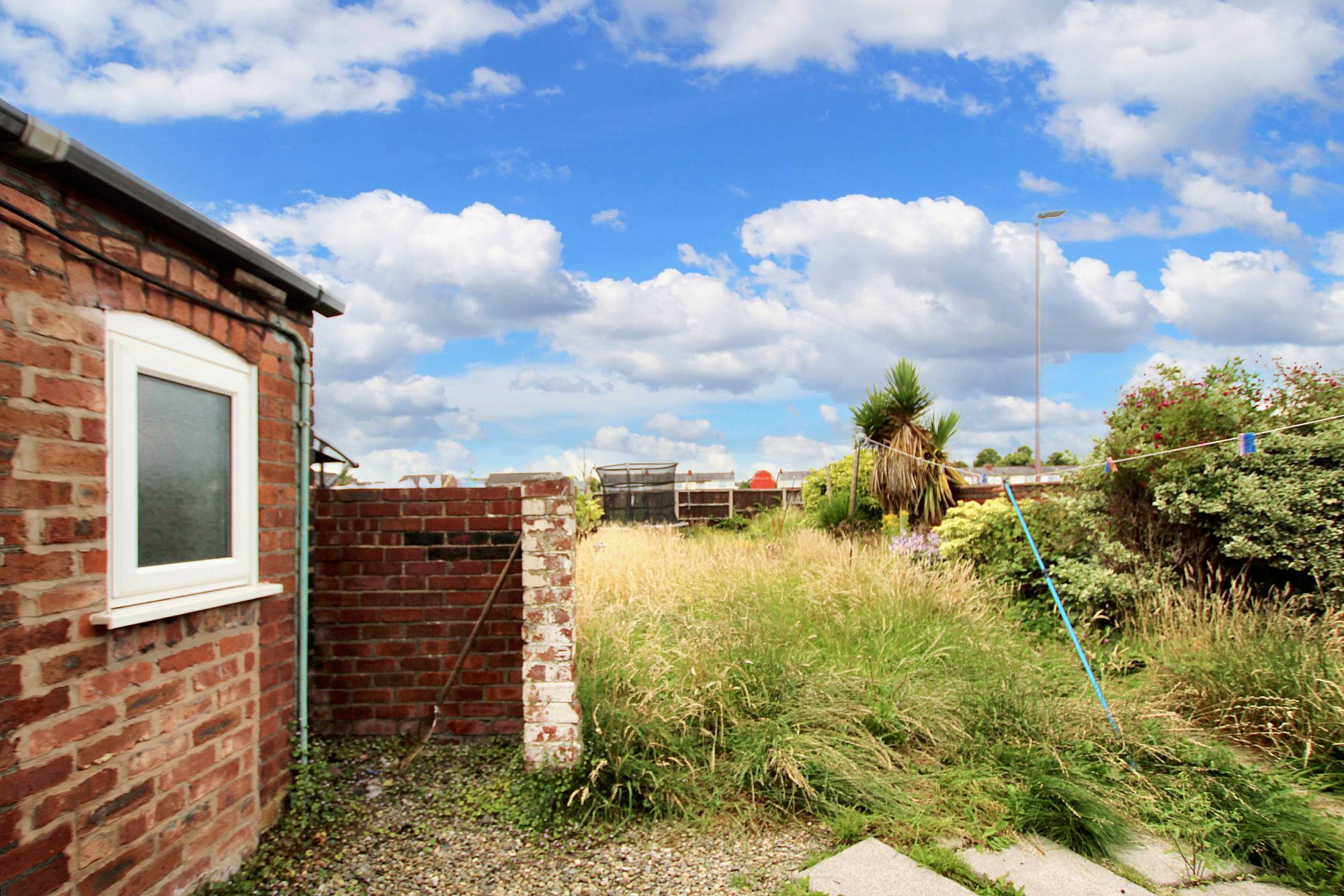 Gorsey Lane, Clock Face, WA9