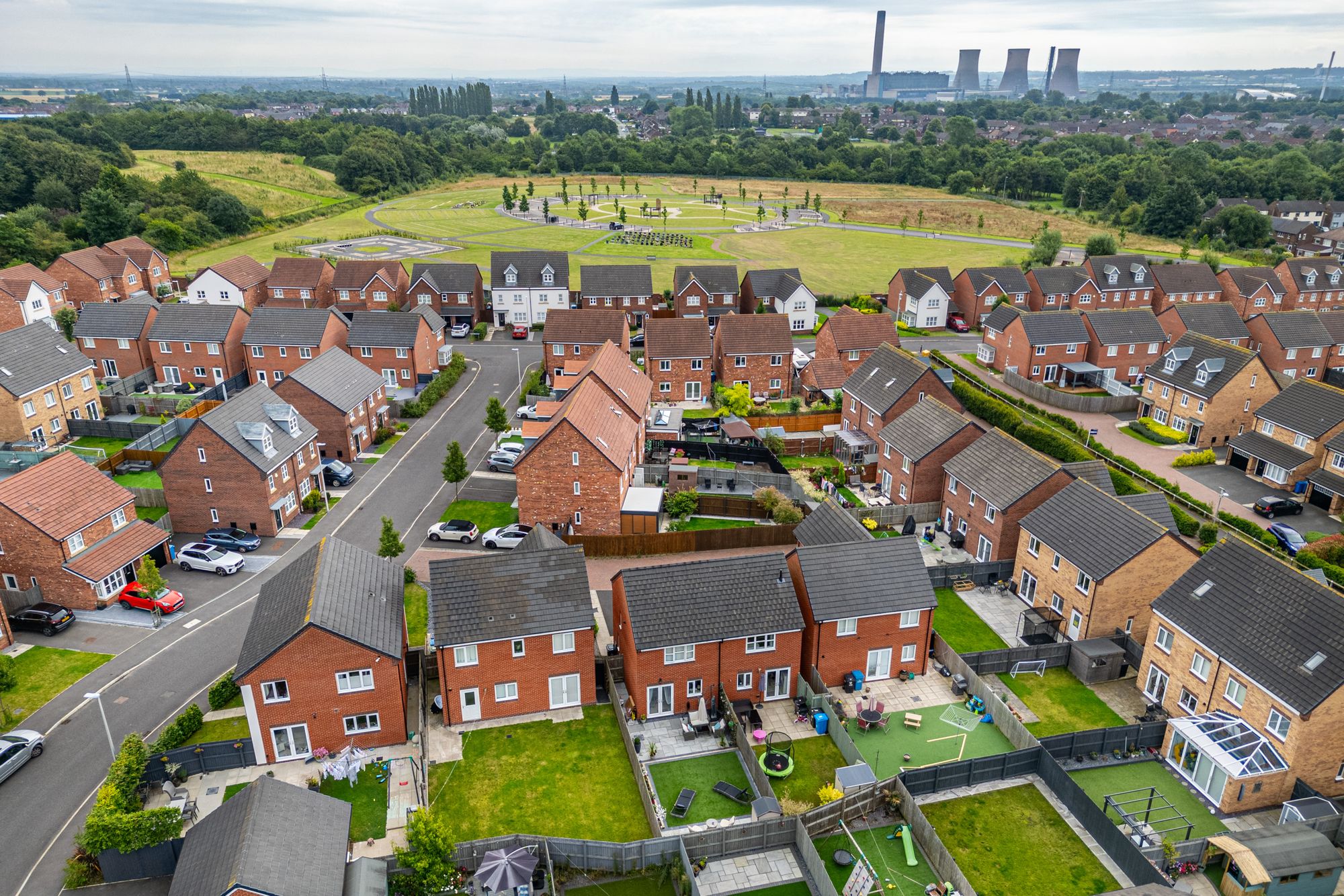 Brookwood Avenue, Widnes