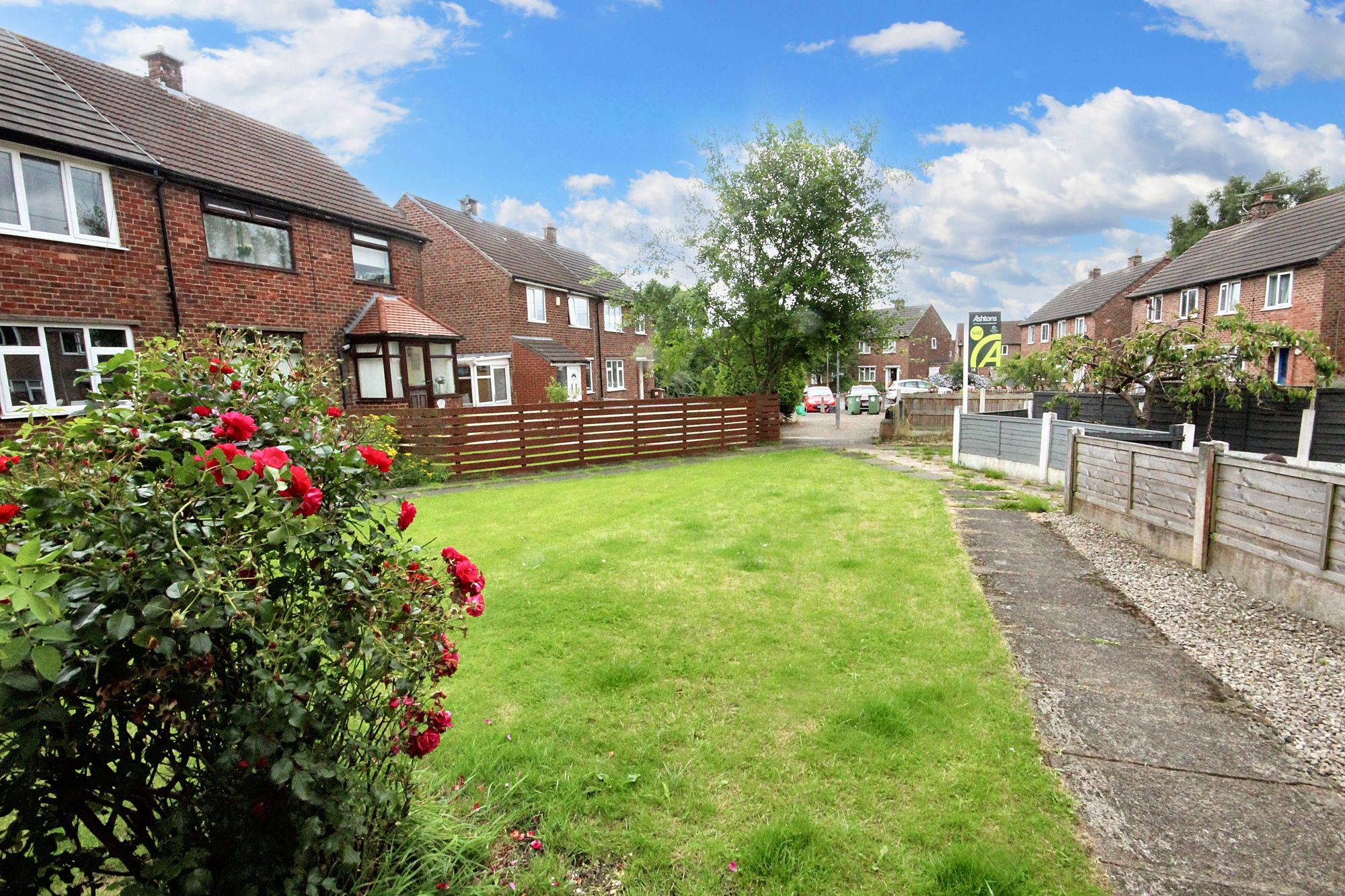 Harvey Avenue, Newton-Le-Willows