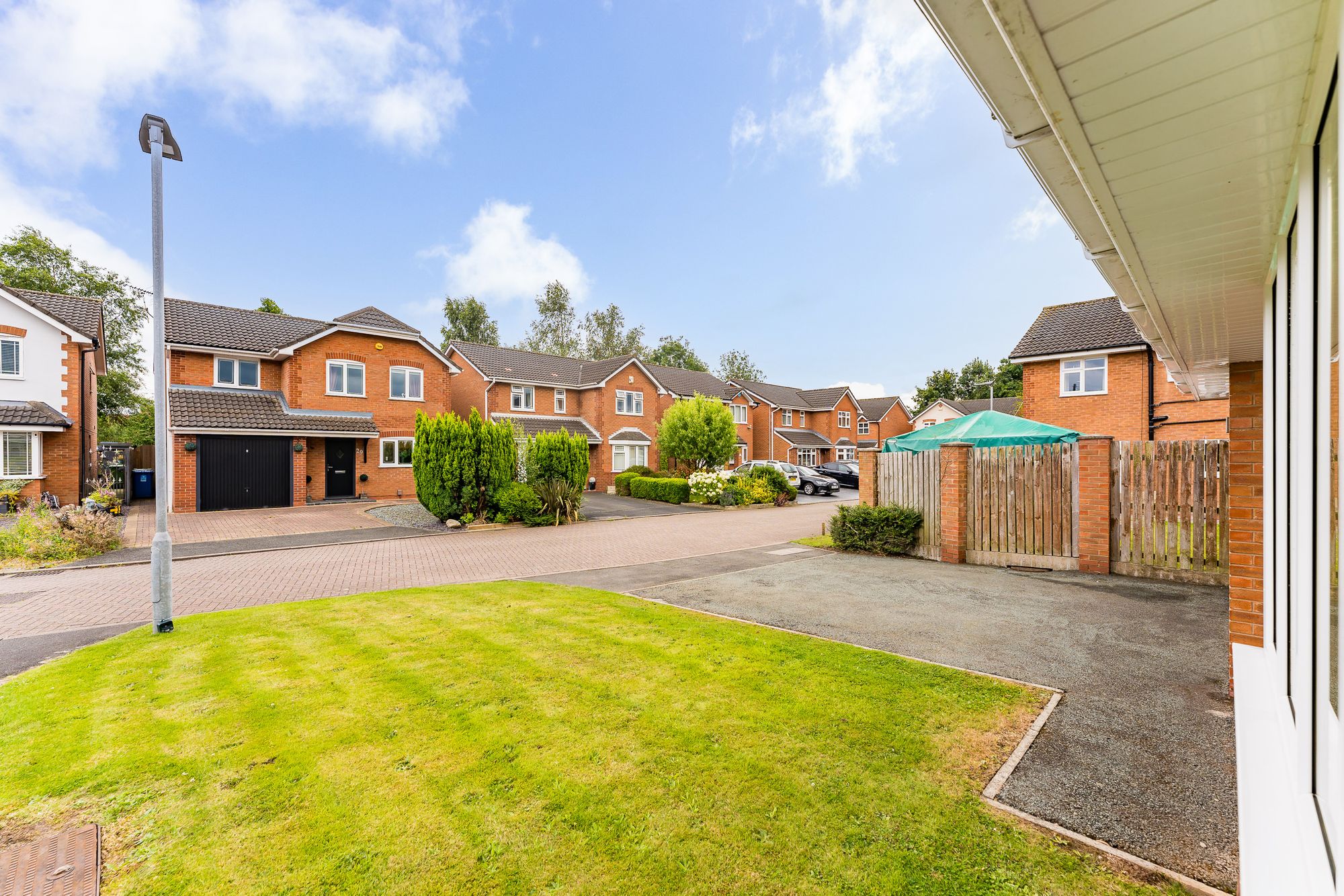 Brathay Close, Warrington