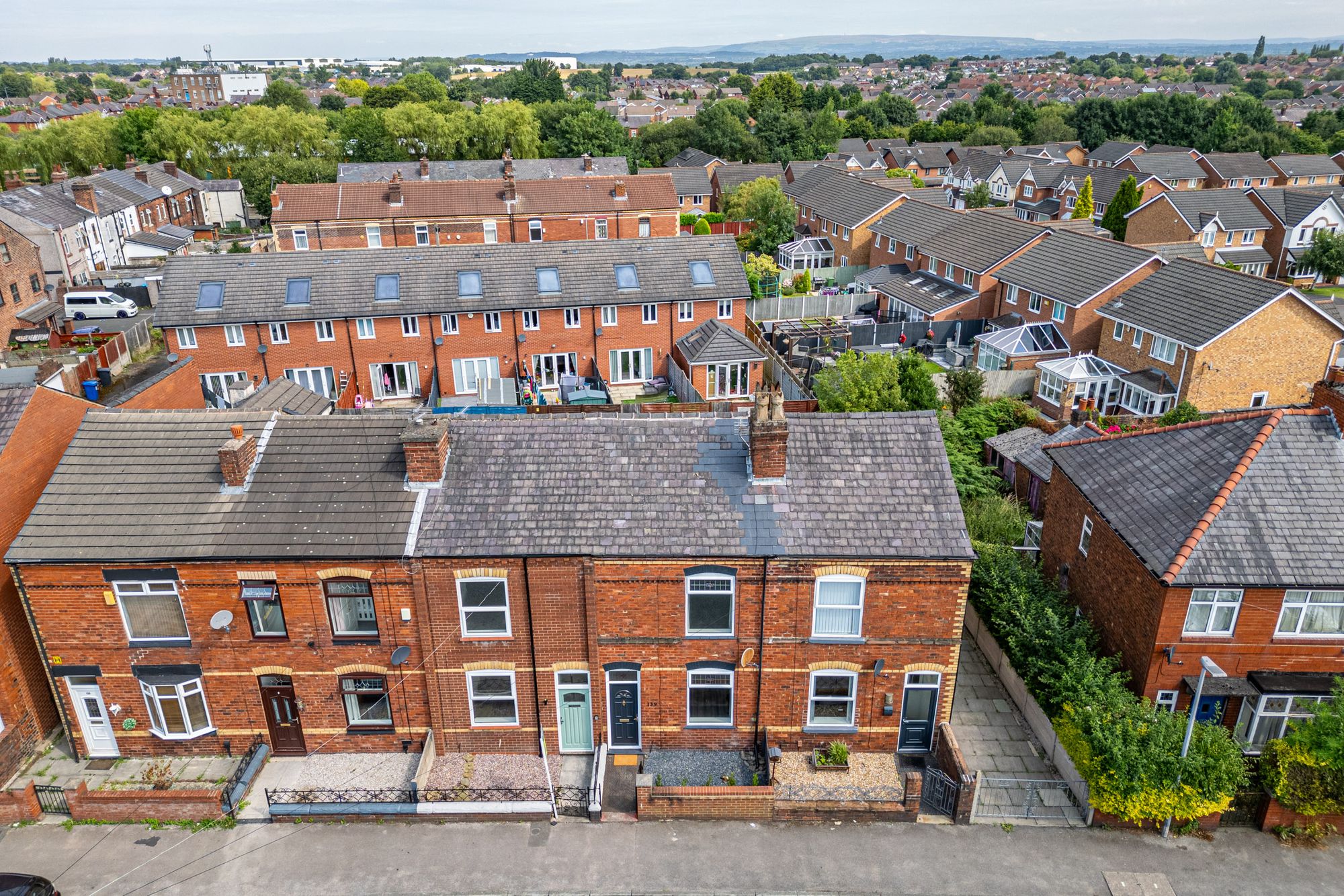 Heath Road, Wigan