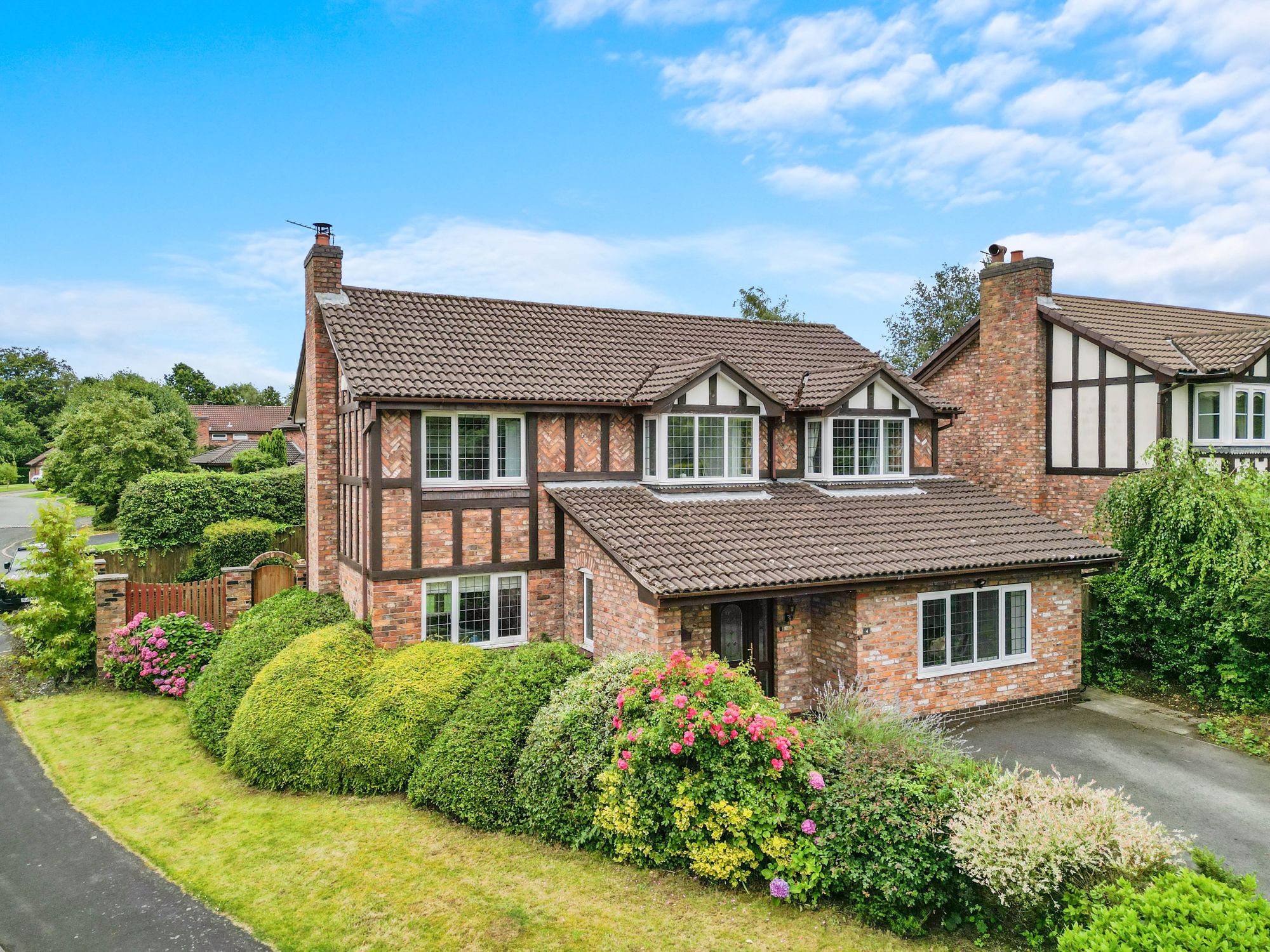 Chessington Close, Warrington