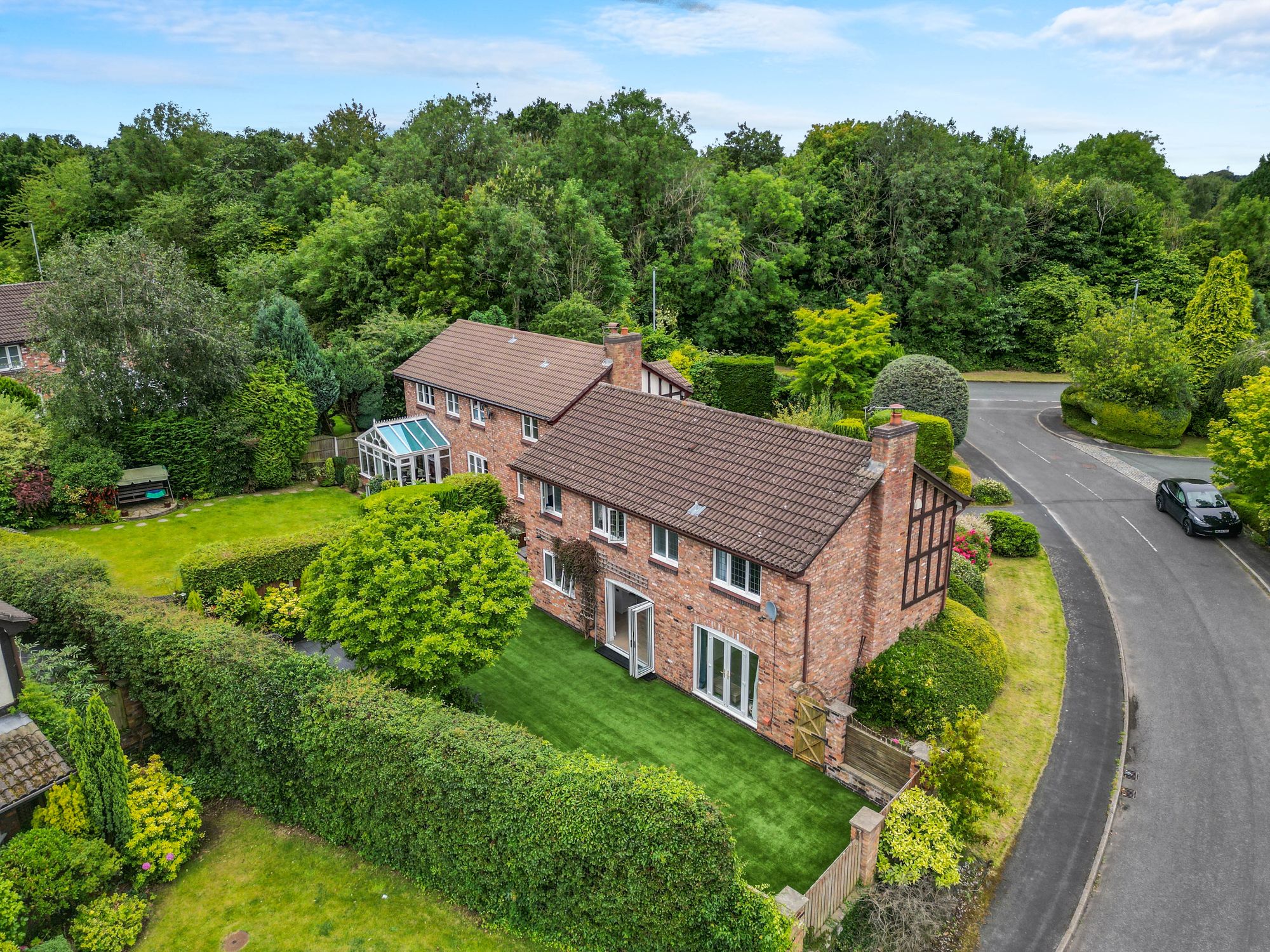 Chessington Close, Warrington