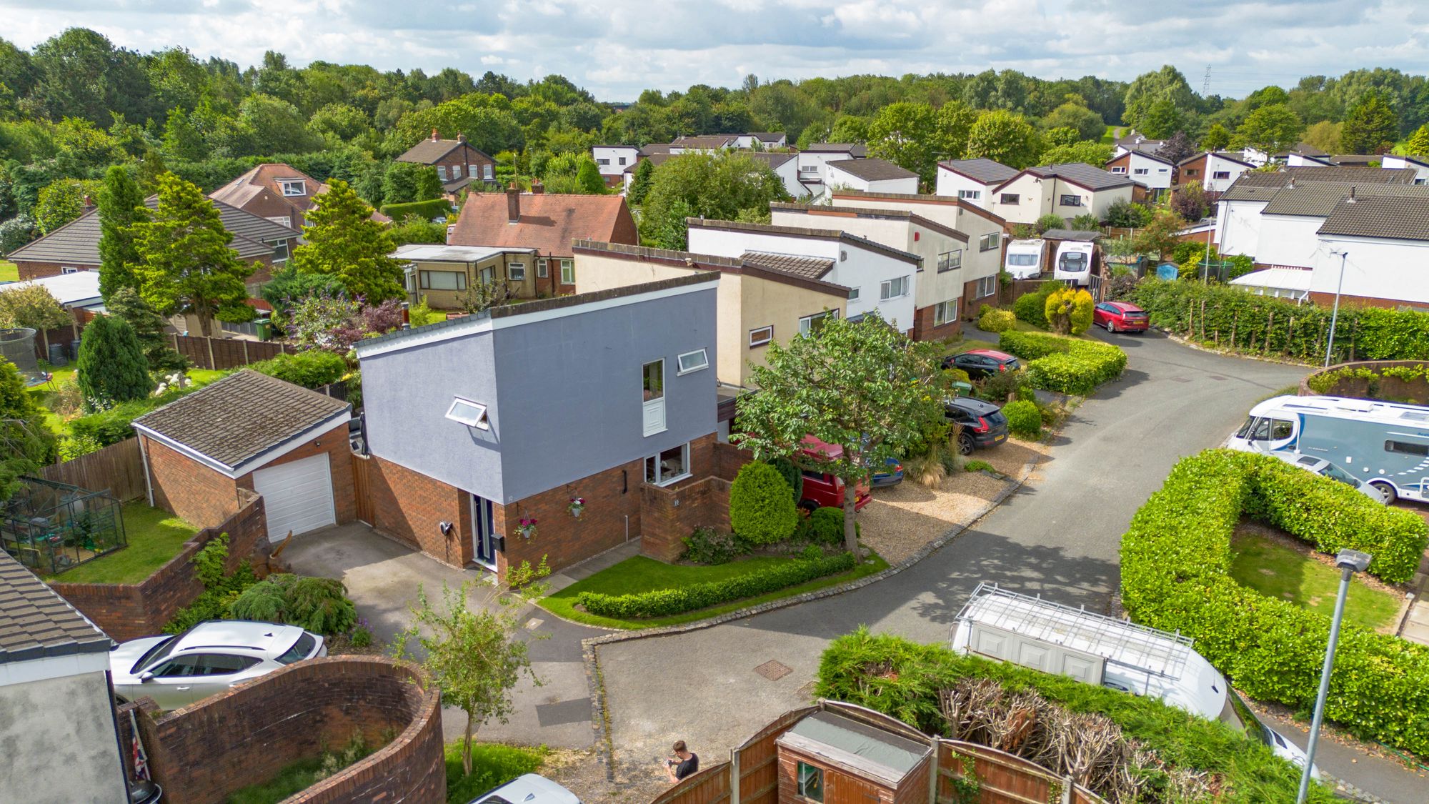 Beeston Close, Warrington